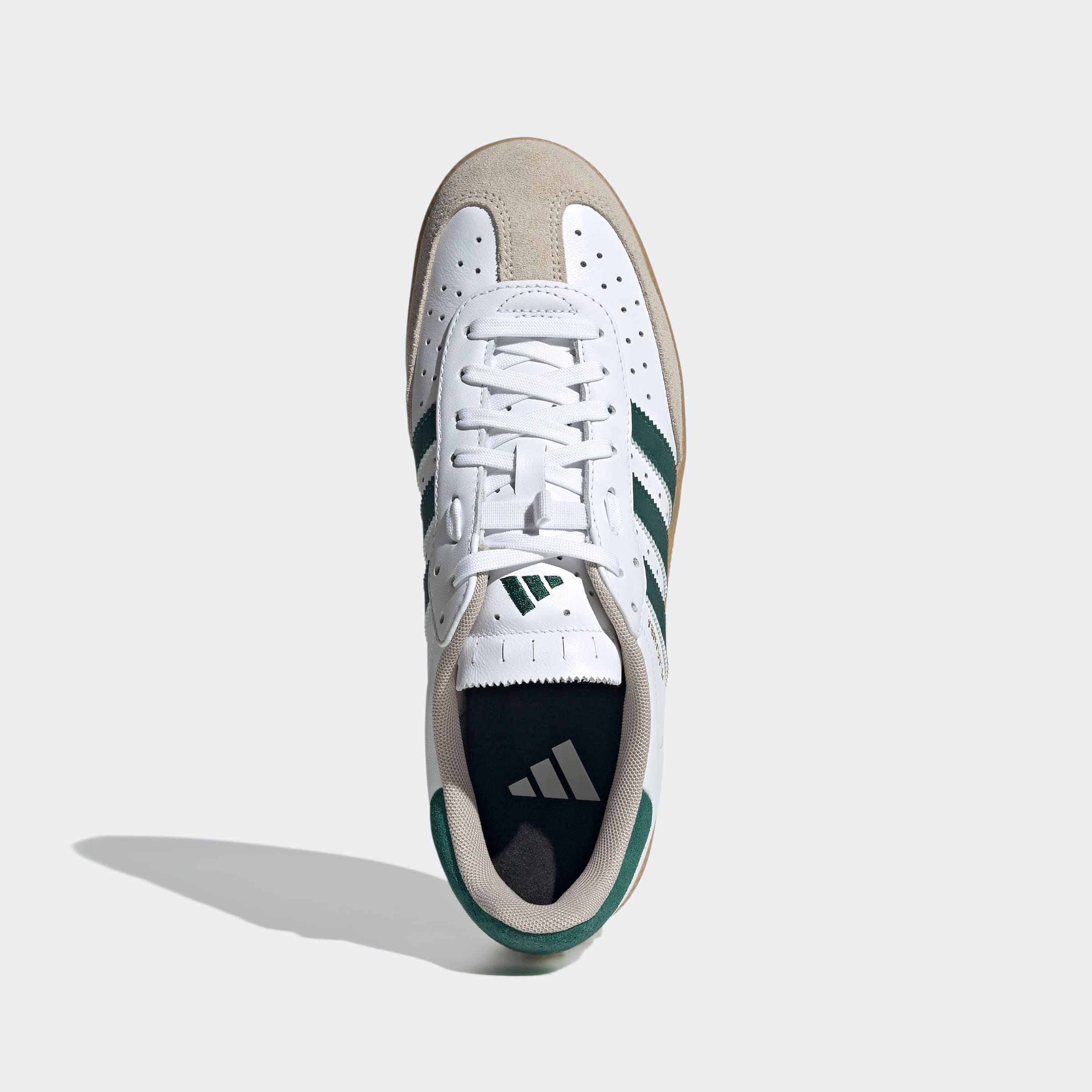 adidas Performance Fahrradschuh, inspiriert vom Design des adidas samba