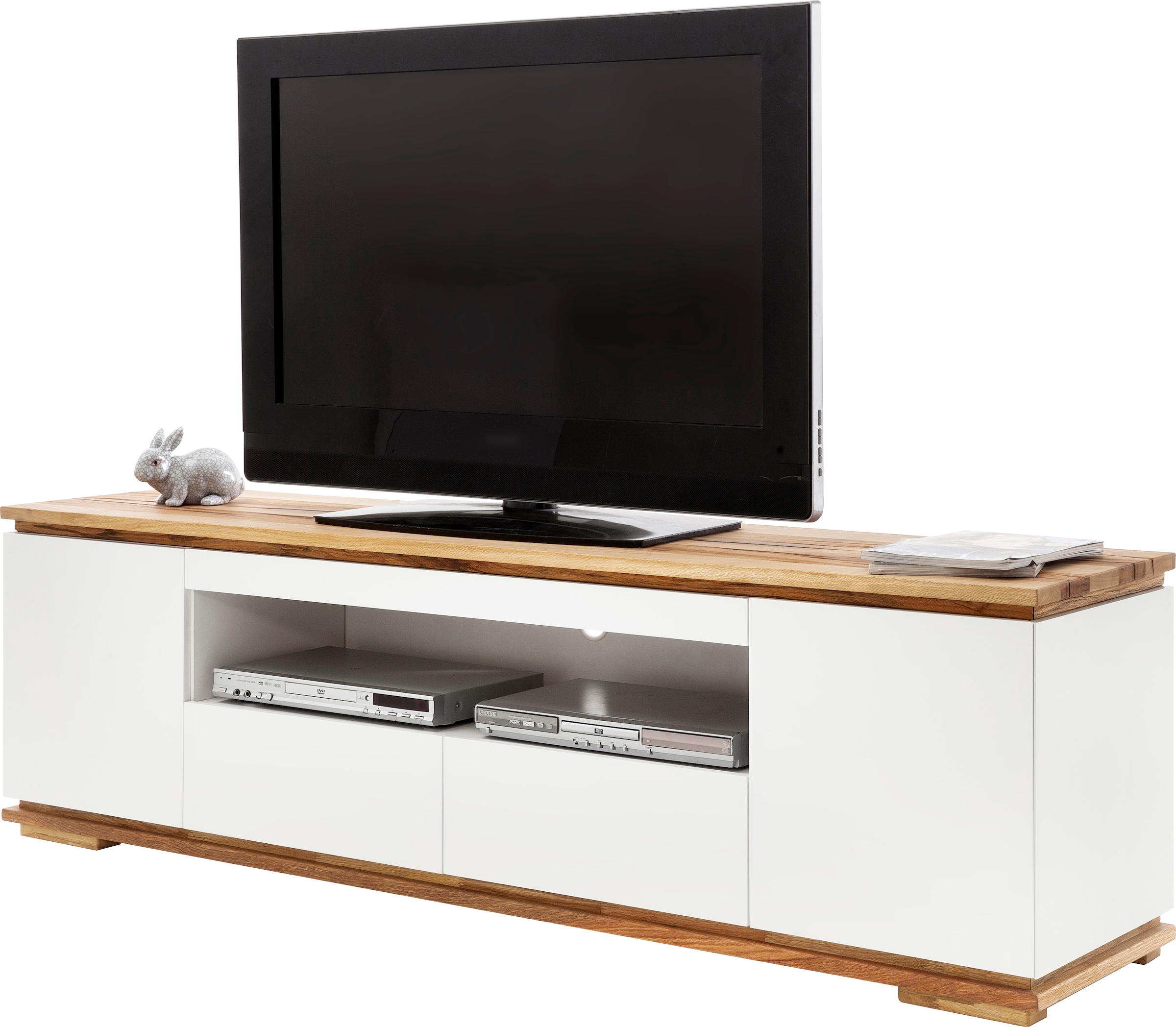 MCA furniture Lowboard »Chiaro« Breite ca. 202 cm