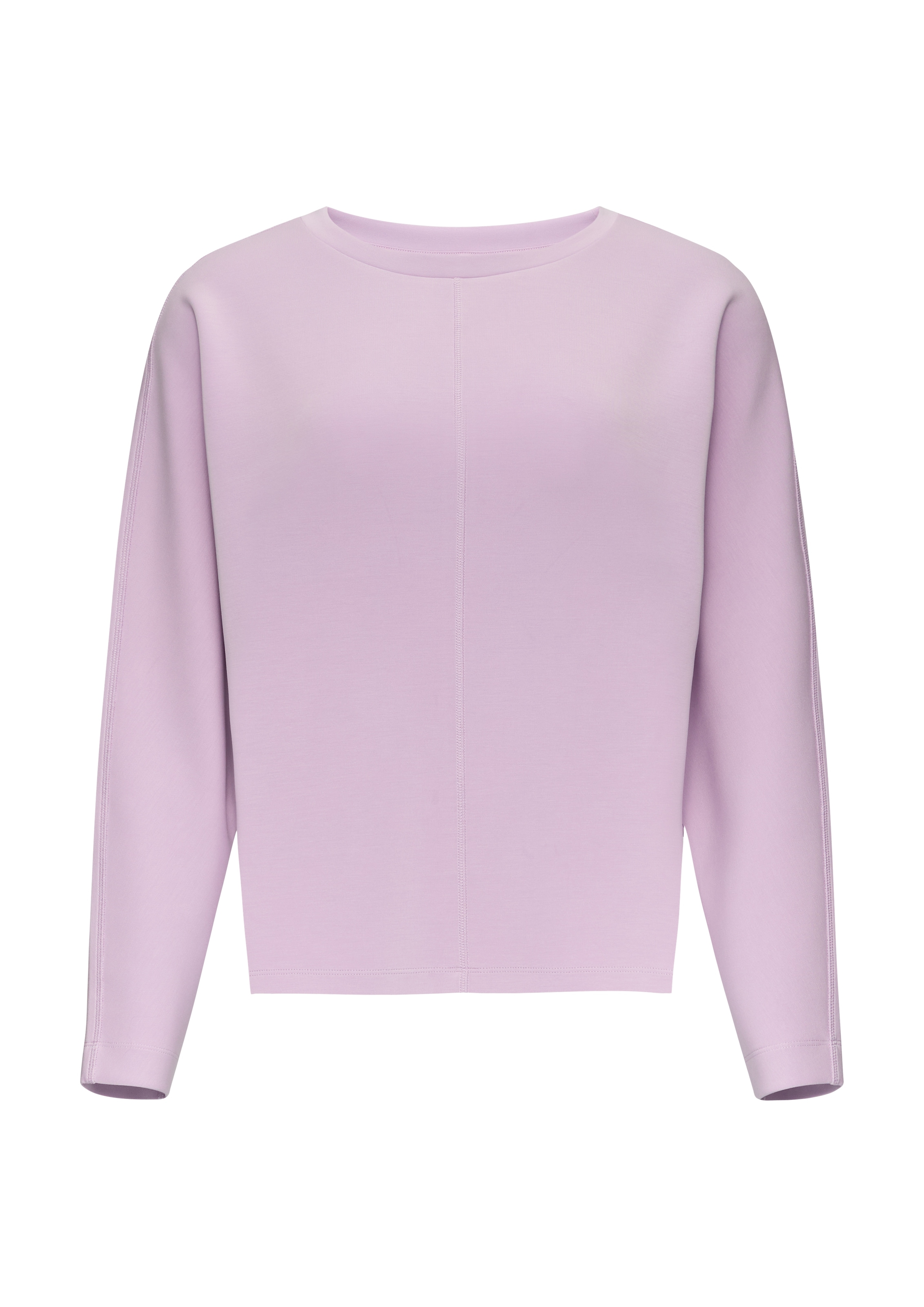 s.Oliver Sweatshirt, mit Stretchanteil