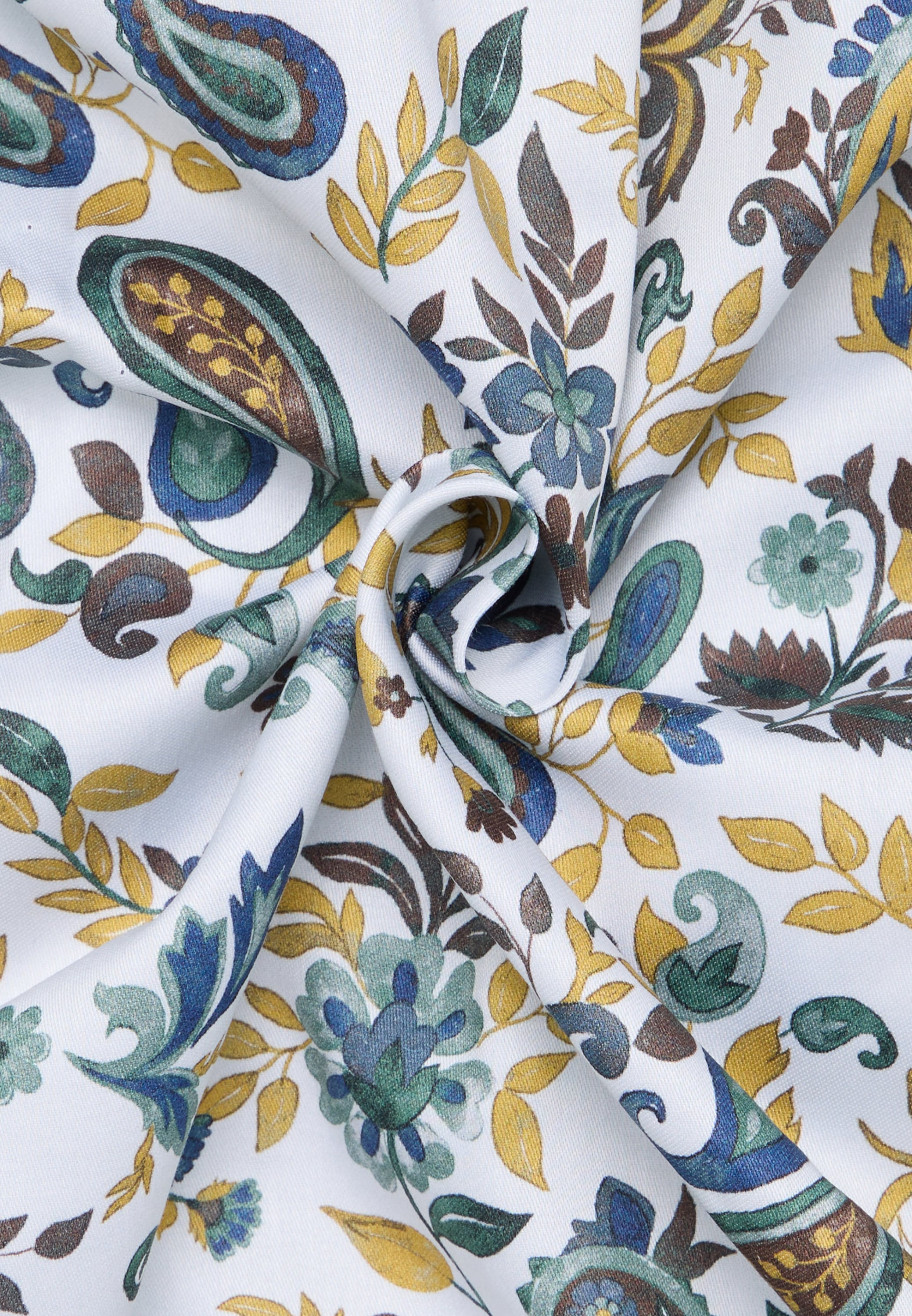 Eterna Langarmhemd »SLIM FIT« NON IRON (bügelfrei)