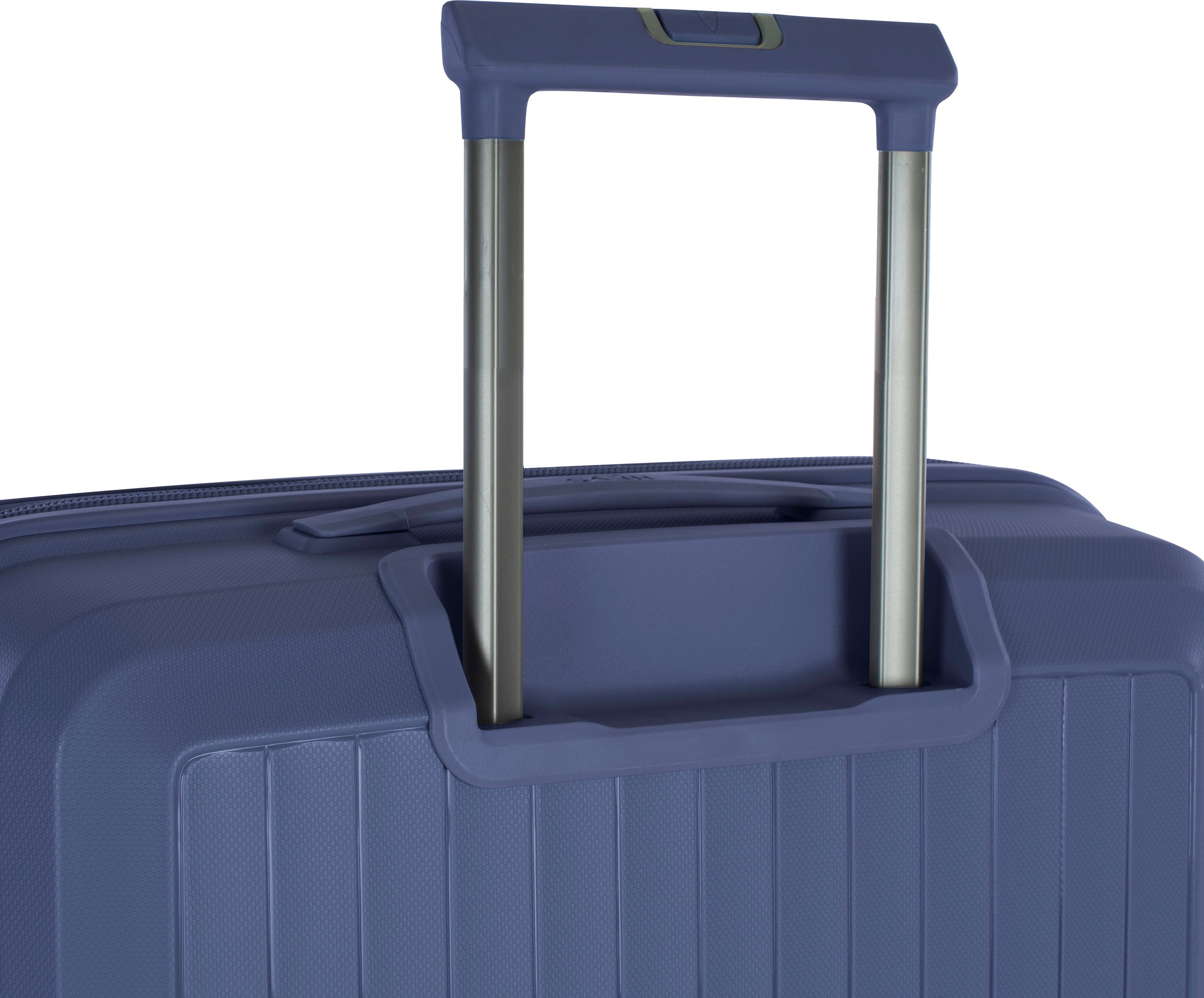 Heys Hartschalen-Trolley »AirLite, verschiedene Grössen und Farben«, 4 Rollen, Heys x Joachim Llambi Hartschalen-Koffer TSA Schloss