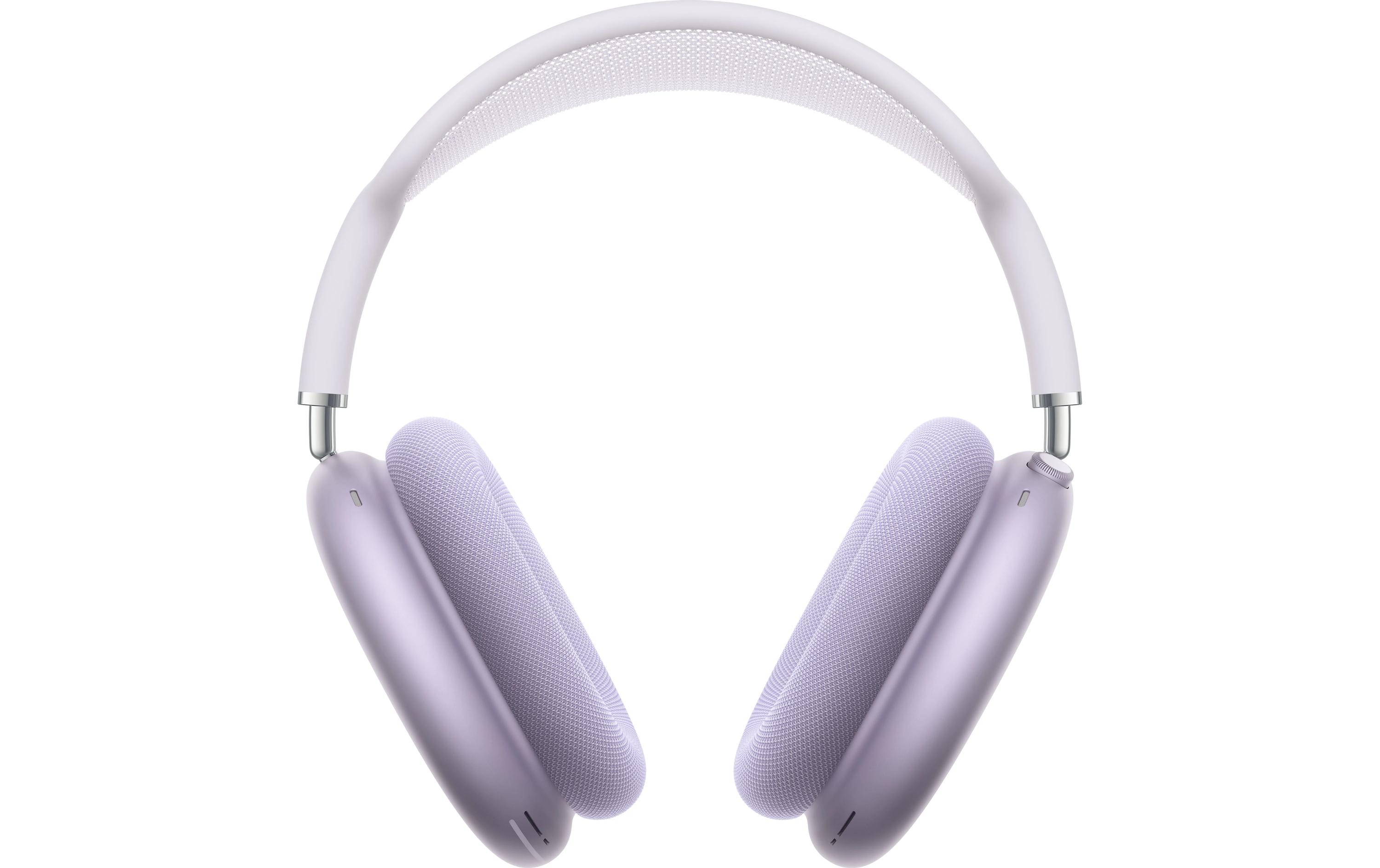 Apple Over-Ear-Kopfhörer »AirPods Max 2024« Bluetooth Active Noise Cancelling (ANC)   Transparenzmodus   kompatibel mit Siri