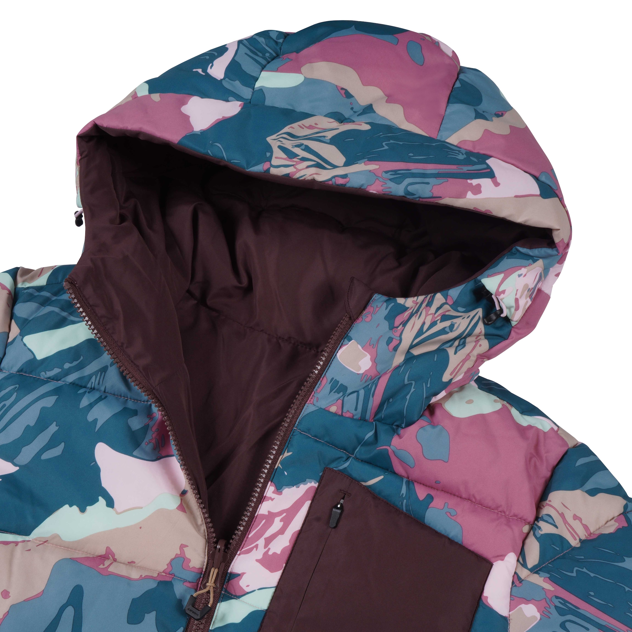 Icepeak Steppjacke »D STEPPJACKE MOFFAT«