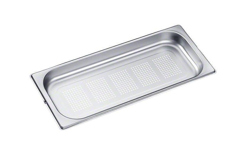 Image of Miele Backblech "DGGL 20" Edelstahl
