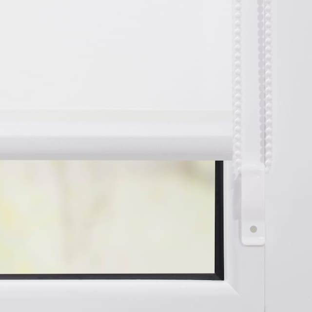 LICHTBLICK ORIGINAL Seitenzugrollo »Klemmfix Motiv Hirsch«, Lichtschutz, ohne  Bohren, freihängend, bedruckt günstig kaufen