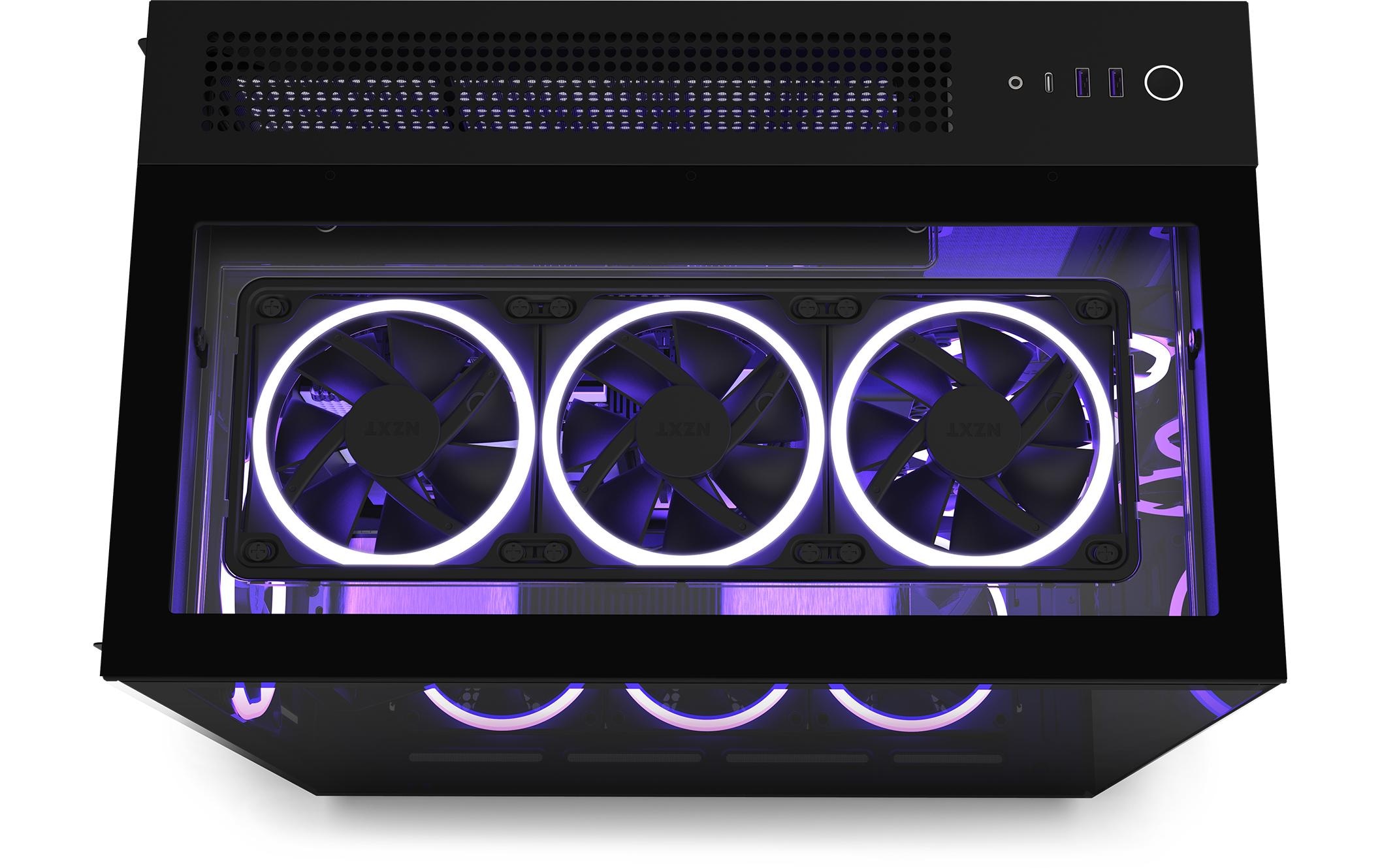 NZXT PC-Gehäuse »H9 Elite«