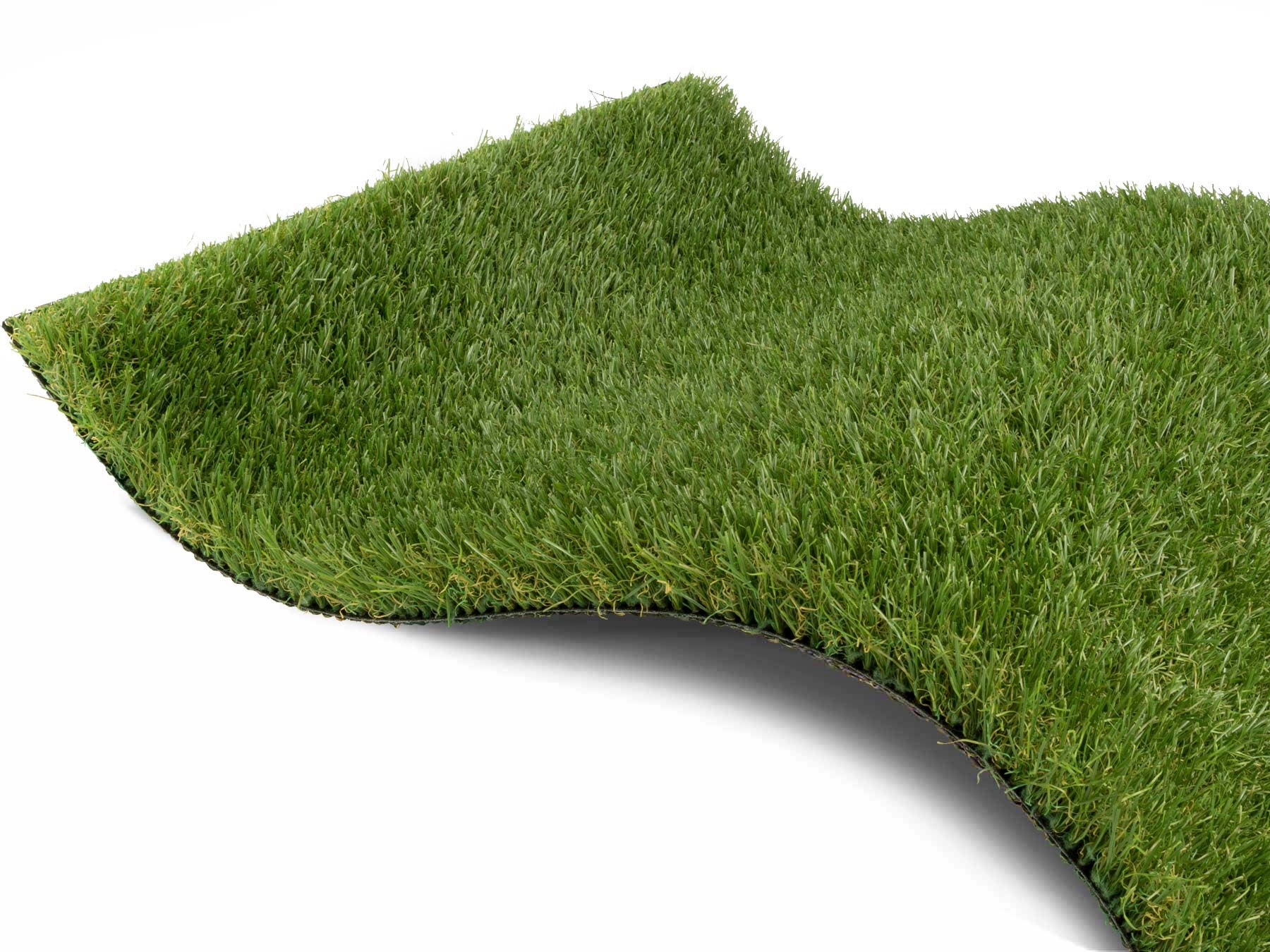 Image of Primaflor-Ideen in Textil Kunstrasen »Premium ZENIT«, rechteckig, Höhe 47 mm. Mit Drainagefunktion, strapazierfähig, wasserfest, UV-stabil & witterungsbeständig. Ideal für Balkon & Terrasse. bei Ackermann Versand Schweiz