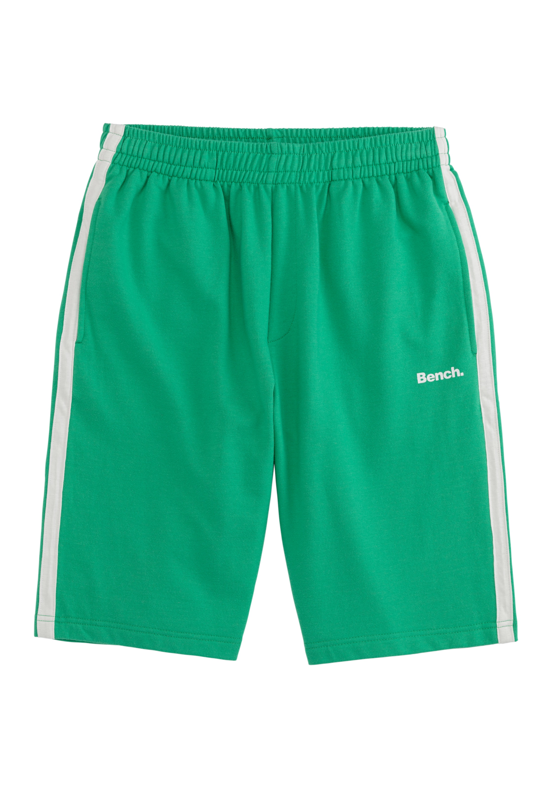 Bench. Loungewear Sweatshorts "kurze Relaxshort, Jogginghose," weicher Sweat-Qualität