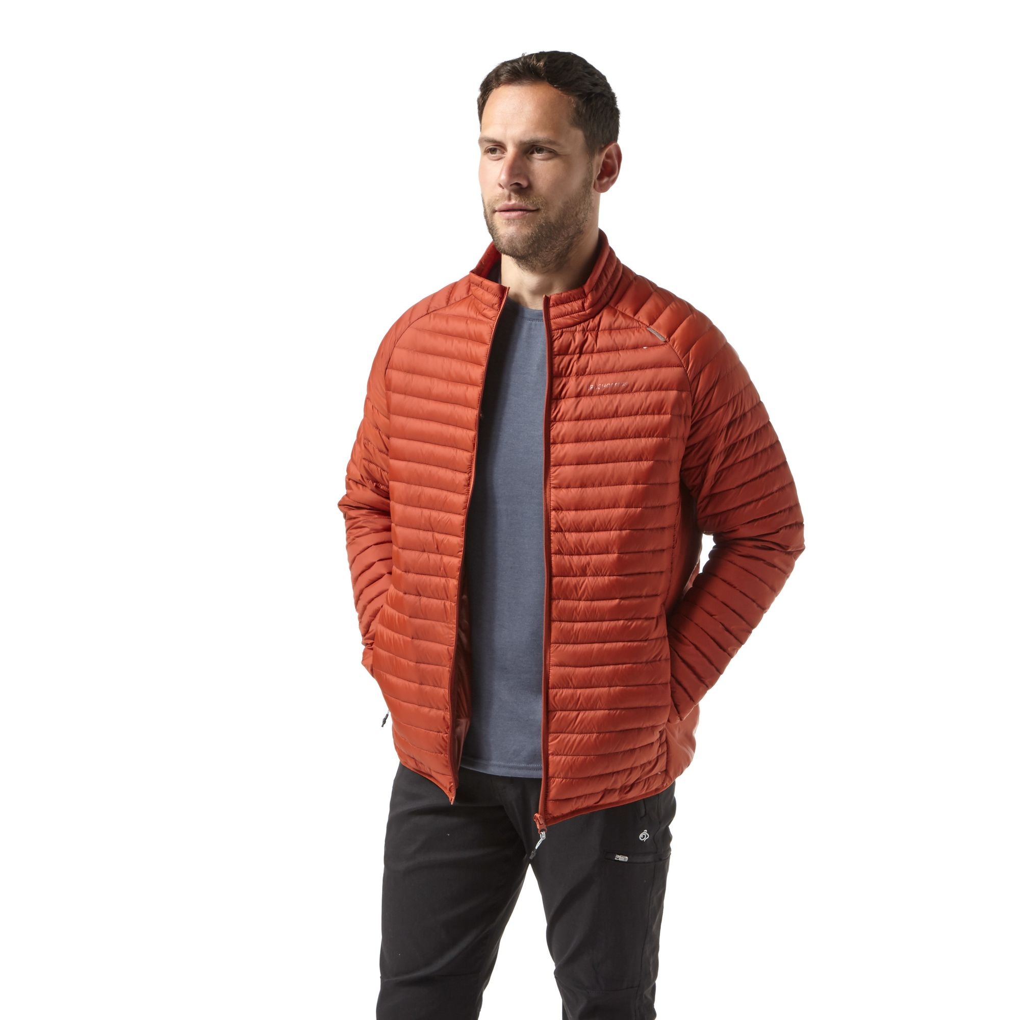 Steppjacke »Herren Venta Lite II Jacke, winddicht«