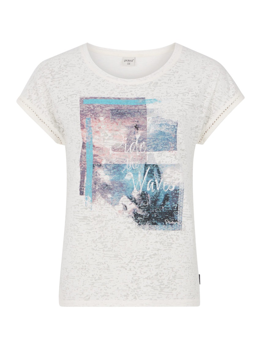Image of Protest T-Shirt "T-SHIRT PRTELLES 24"