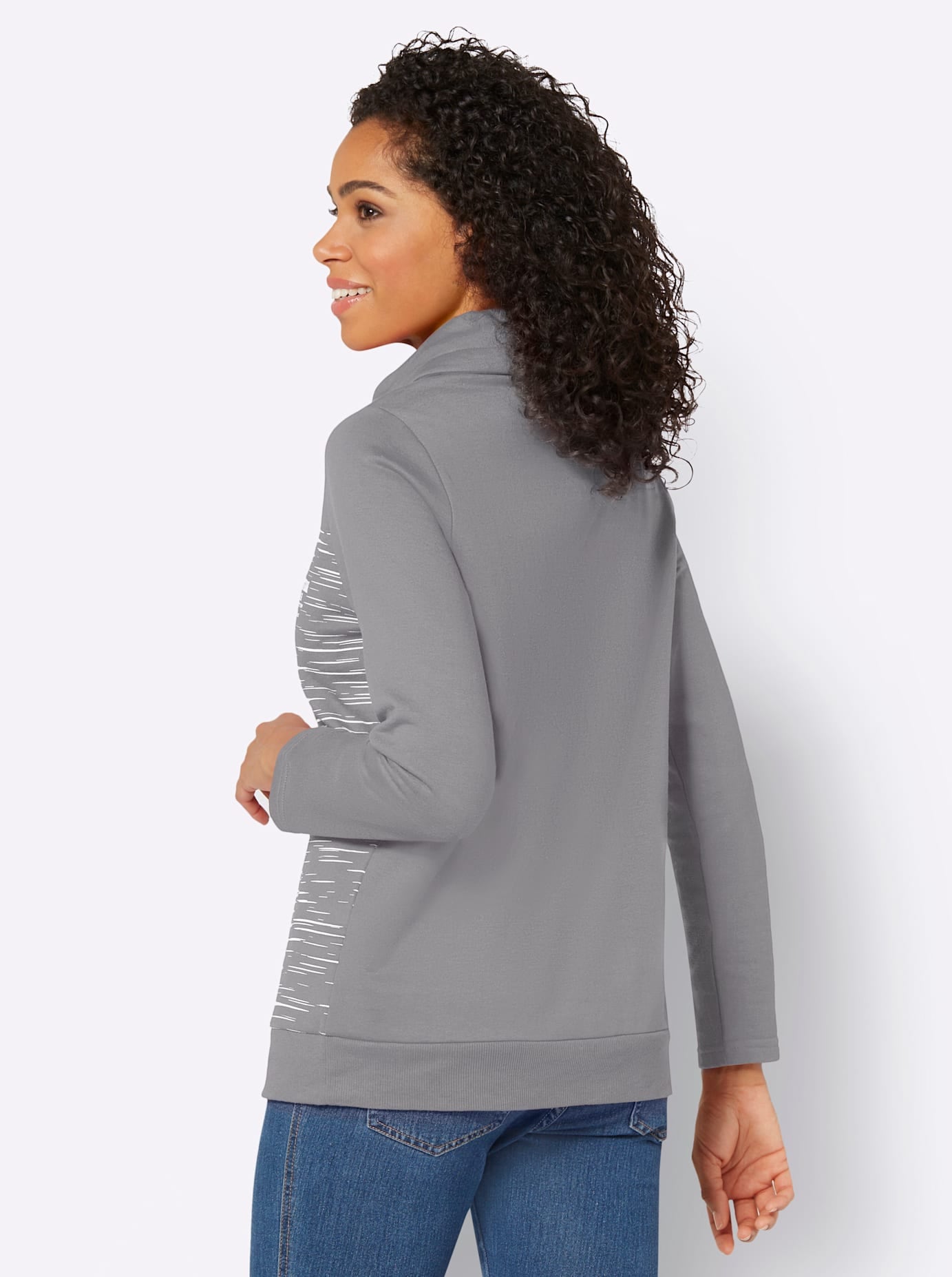 Casual Looks T-shirt à manches longues »Shirt« 1 cuis