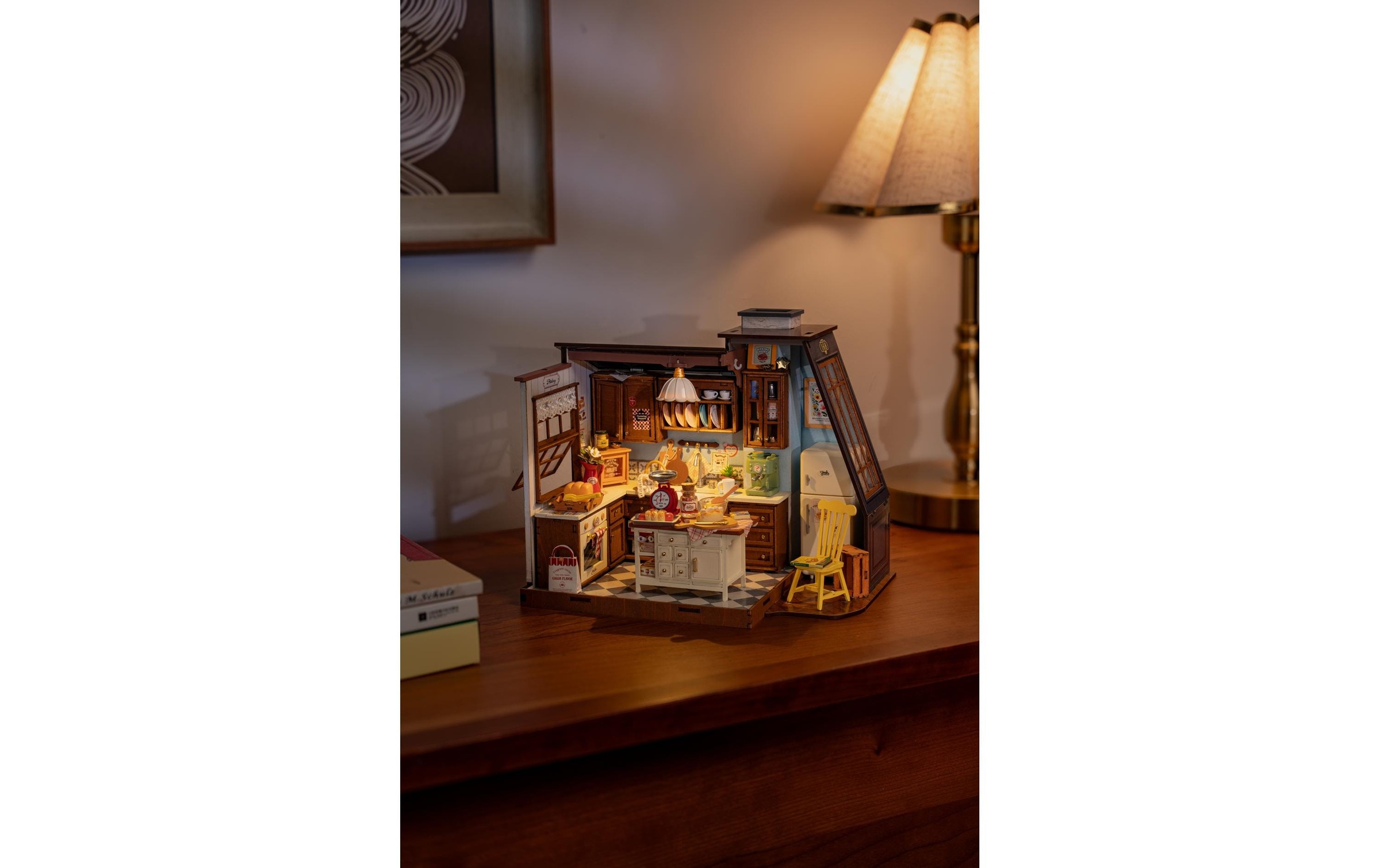   Kit de modèles réduits »RoboTime Backküche«