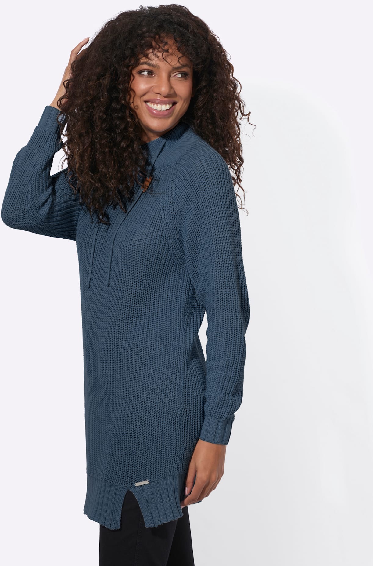Casual Looks Longpullover »Longpullover«