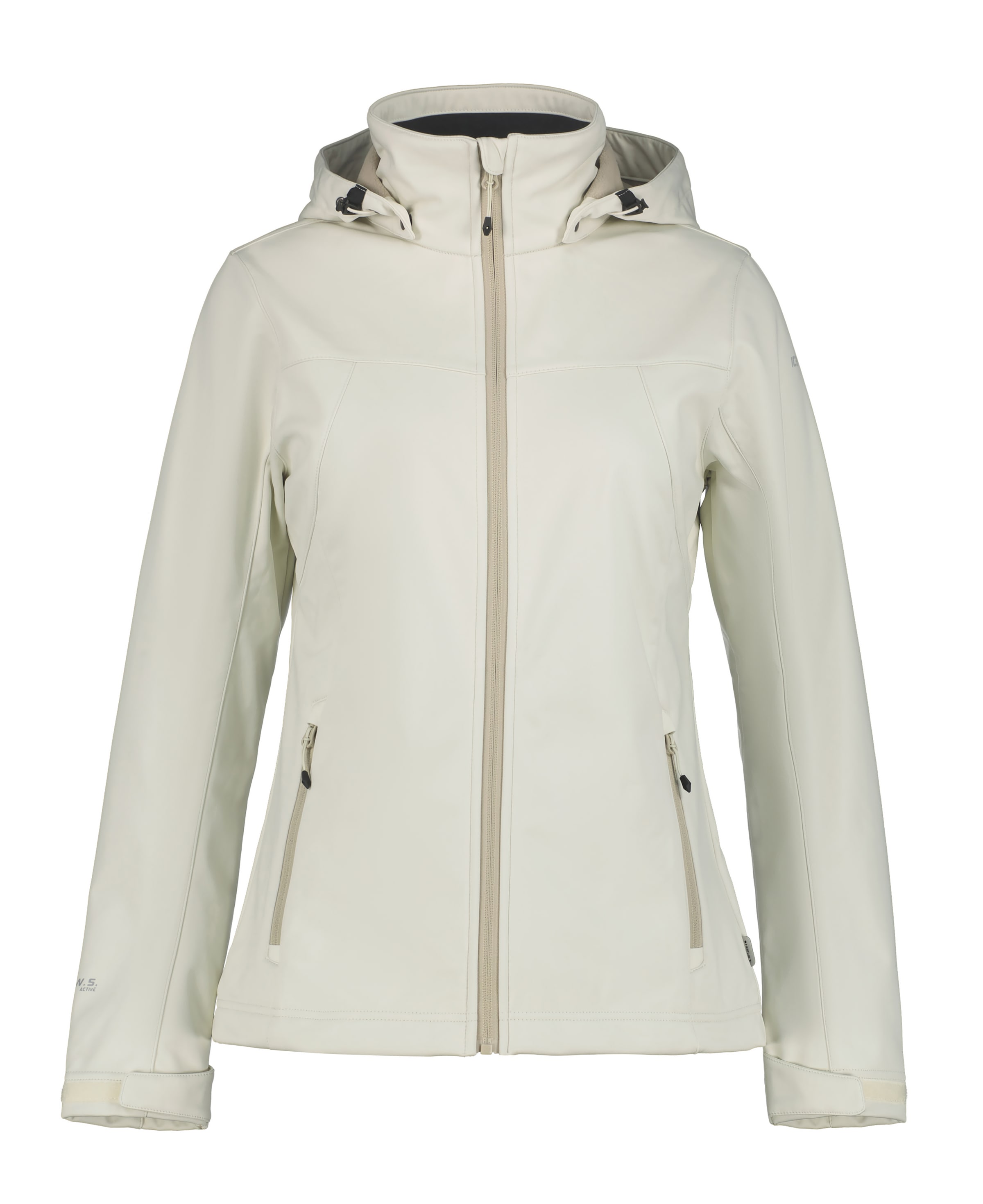Icepeak Veste softshell »BOISE« matière déperlante, respirant
