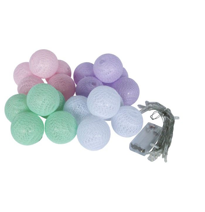 Image of Wall-Art Hängedekoration »Kinderzimmer Lichterkette«, (1 St.) bei Ackermann Versand Schweiz