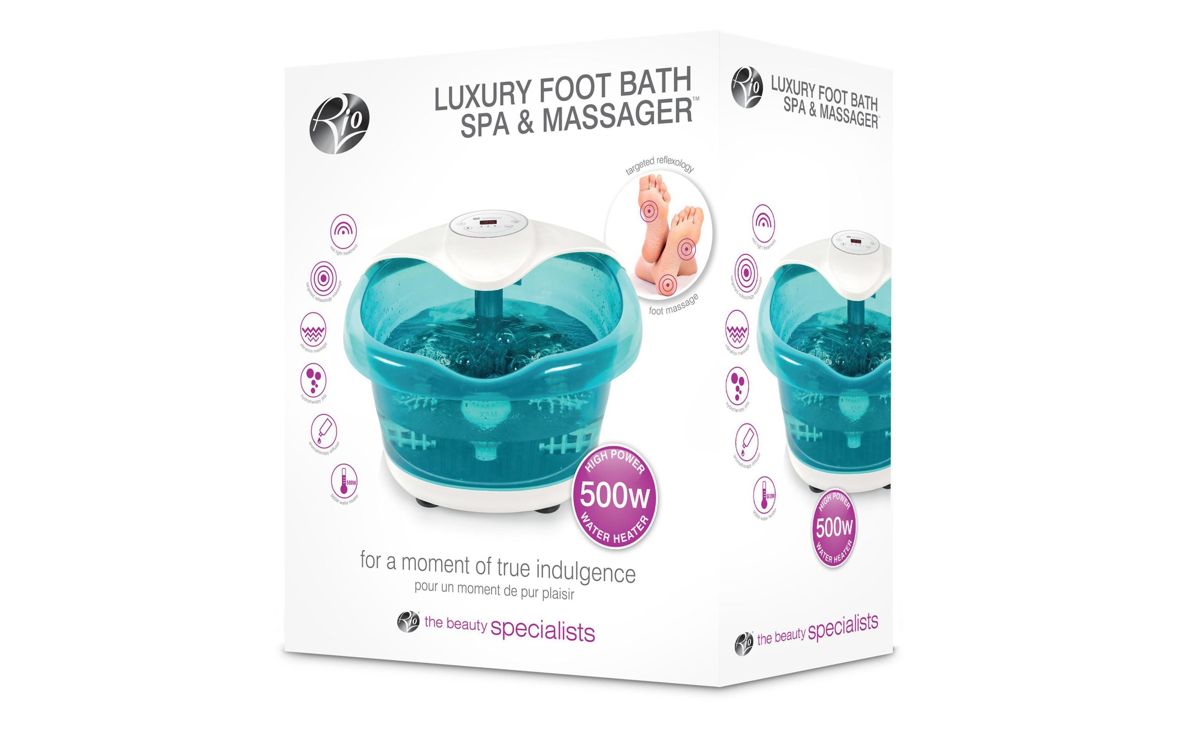 Rio Fussbad »Deluxe Footspa«