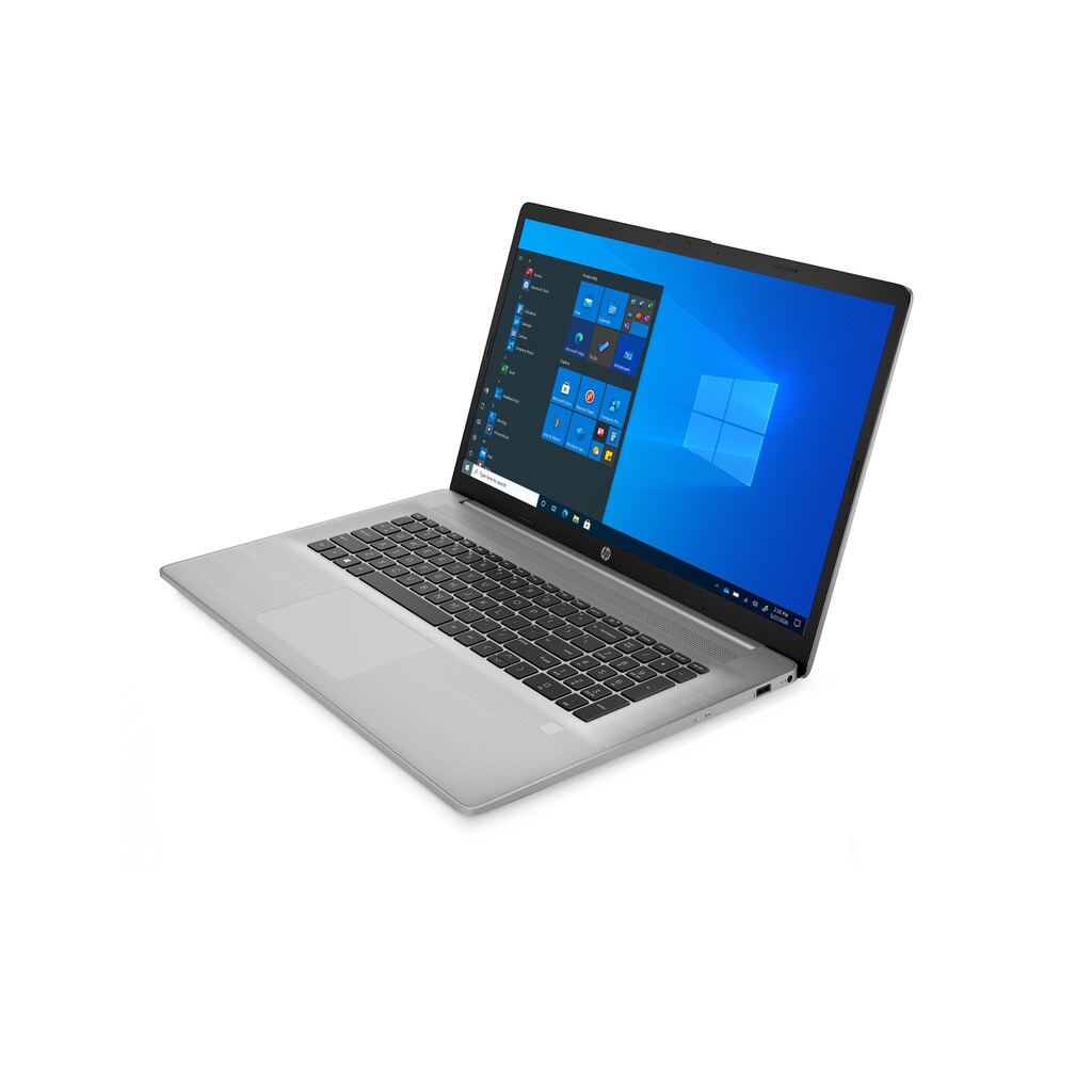 HP Notebook »470 G8 3Z645ES«, 43,94 cm, / 17,3 Zoll, Intel, Core i5, Iris Xe Graphics, 512 GB SSD