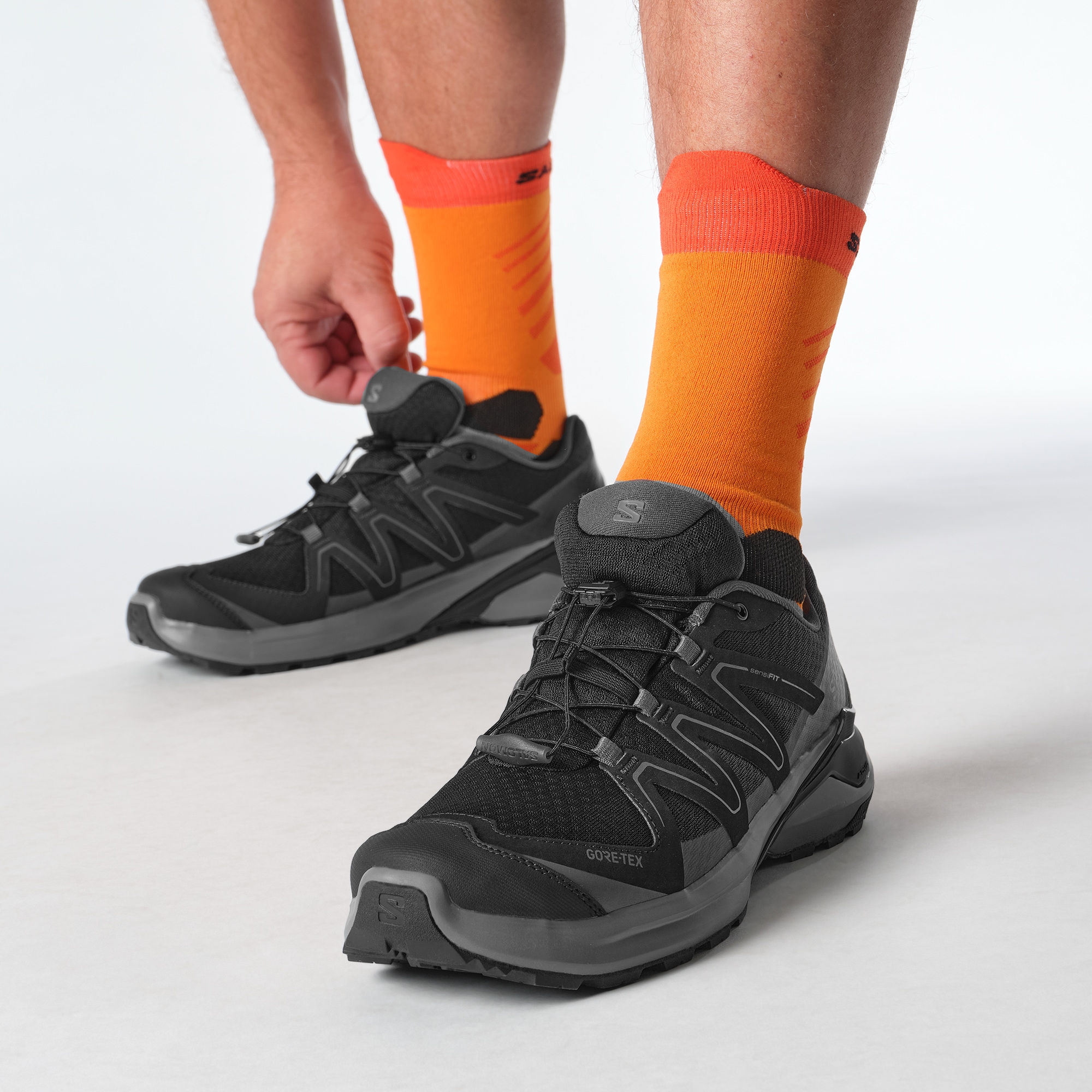 Salomon Chaussures de trail »EXAMOTION GORE-TEX«  étanche