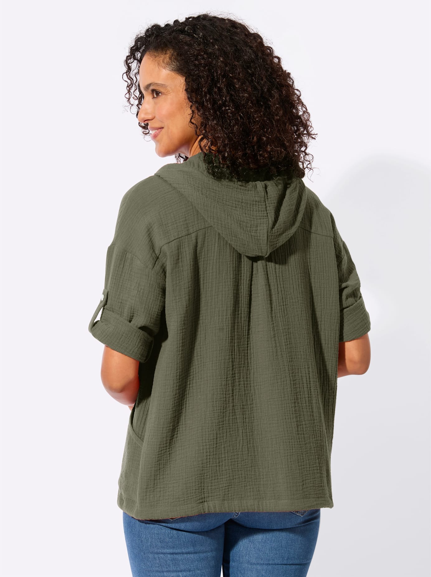 Casual Looks Veste chemisier