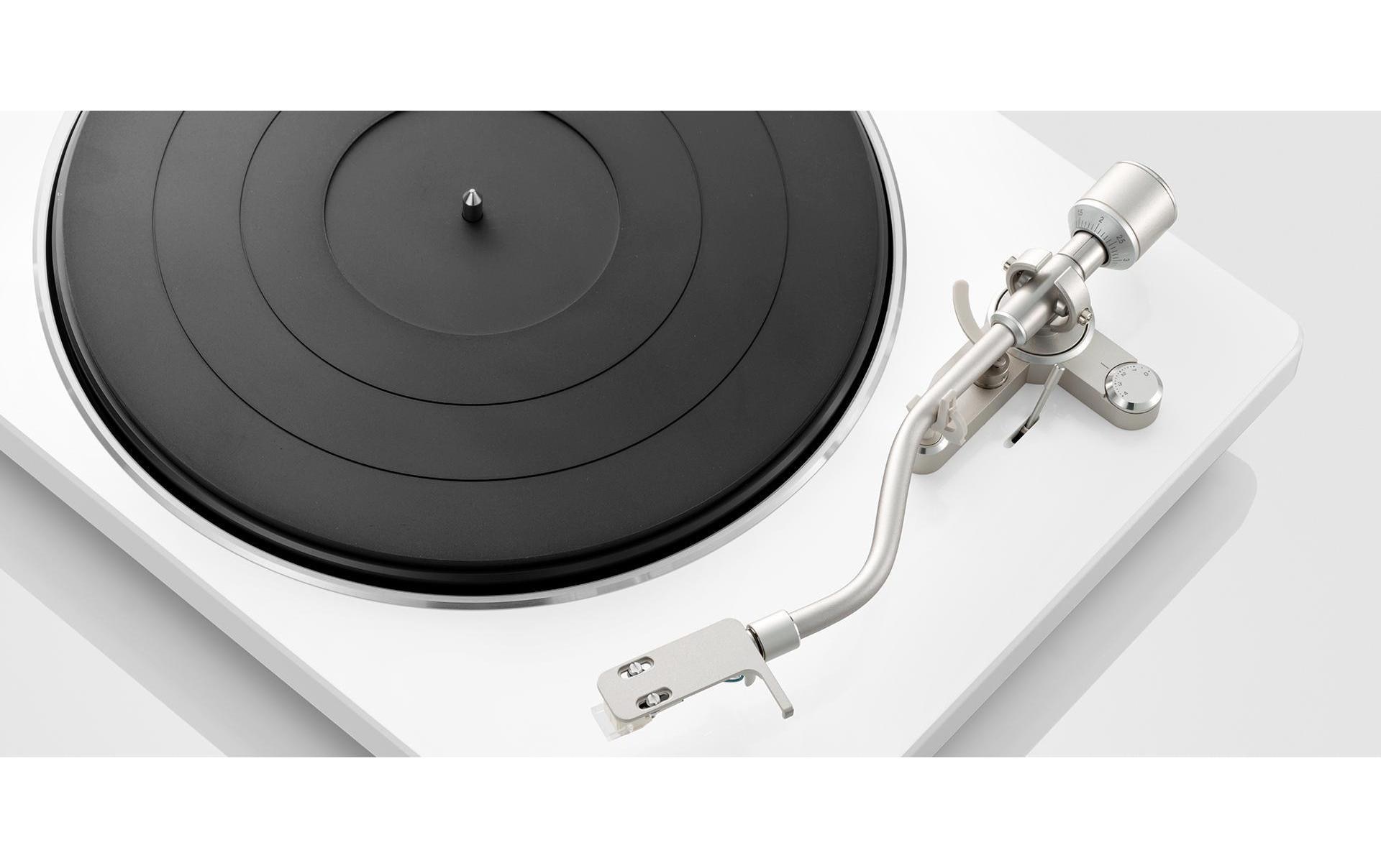 Denon Plattenspieler »DP-400 Weiss«