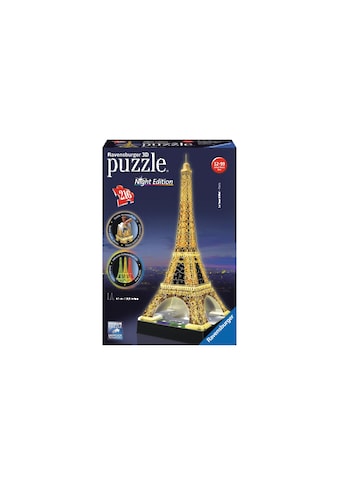 3D-Puzzle »Eiffelturm bei Nacht«