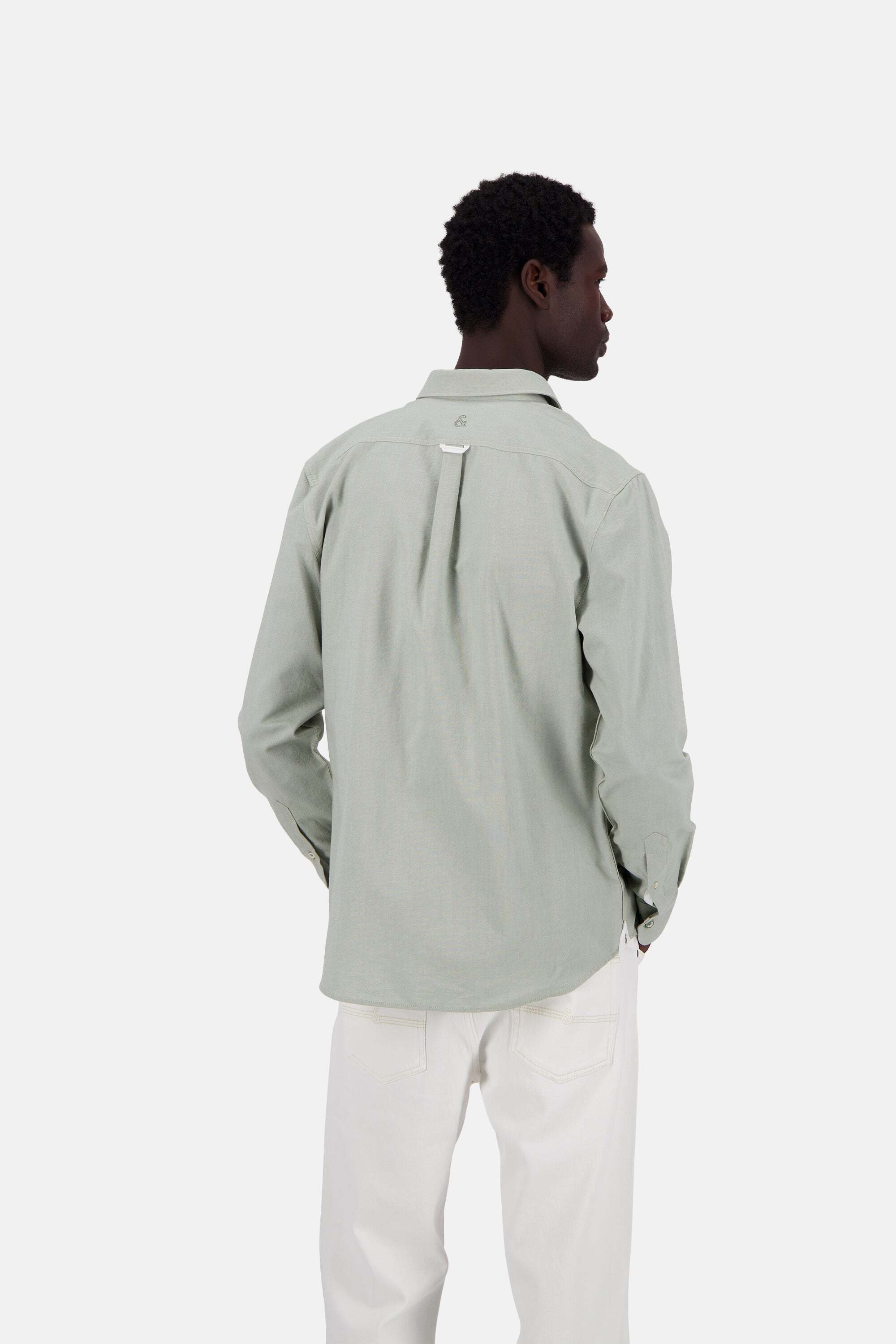 colours & sons Chemise à manches longues »colours & sons Langarmhemd Shirt-Soft Oxford«