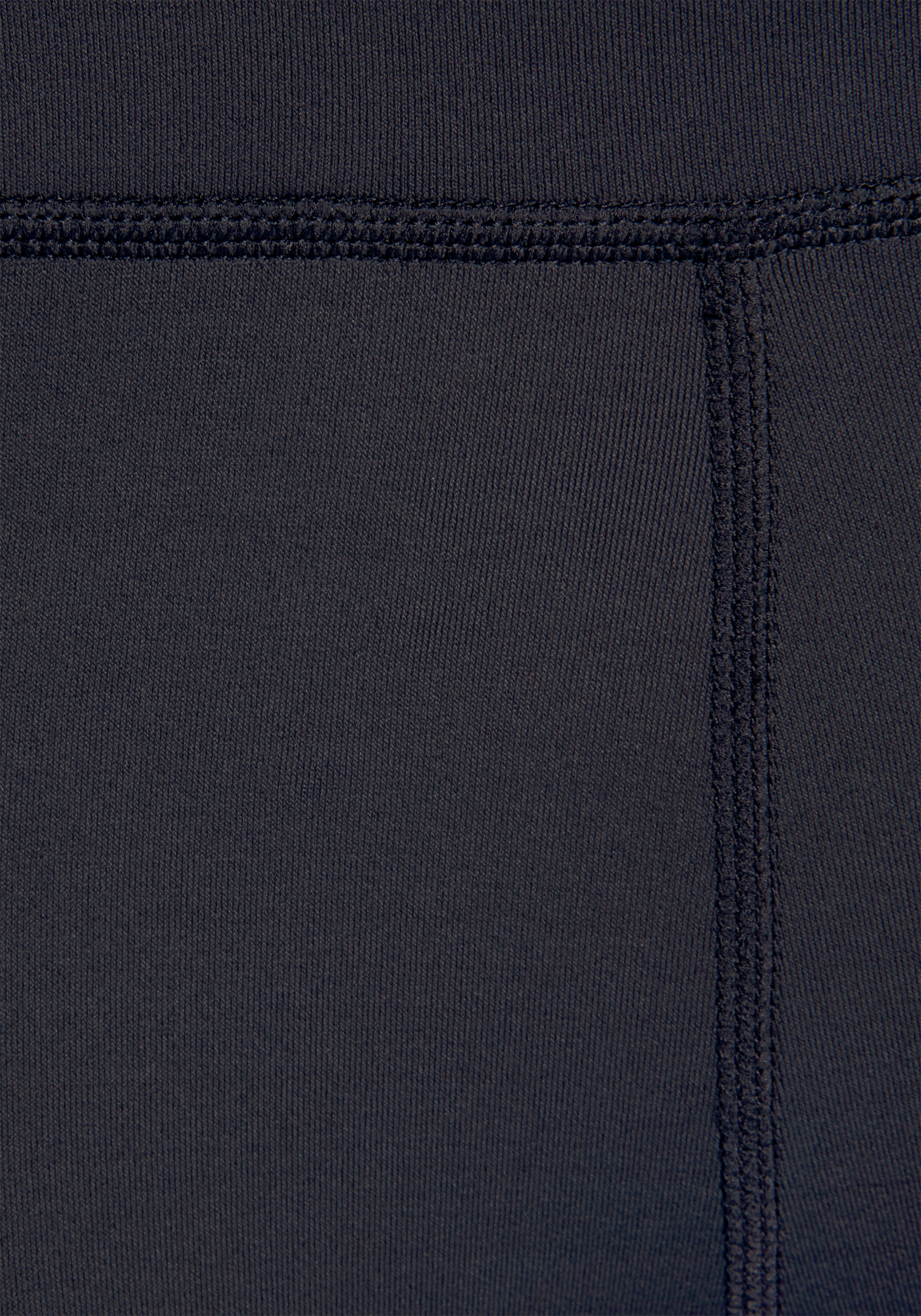 LASCANA ACTIVE Radlerhose, mit kleiner Raffung