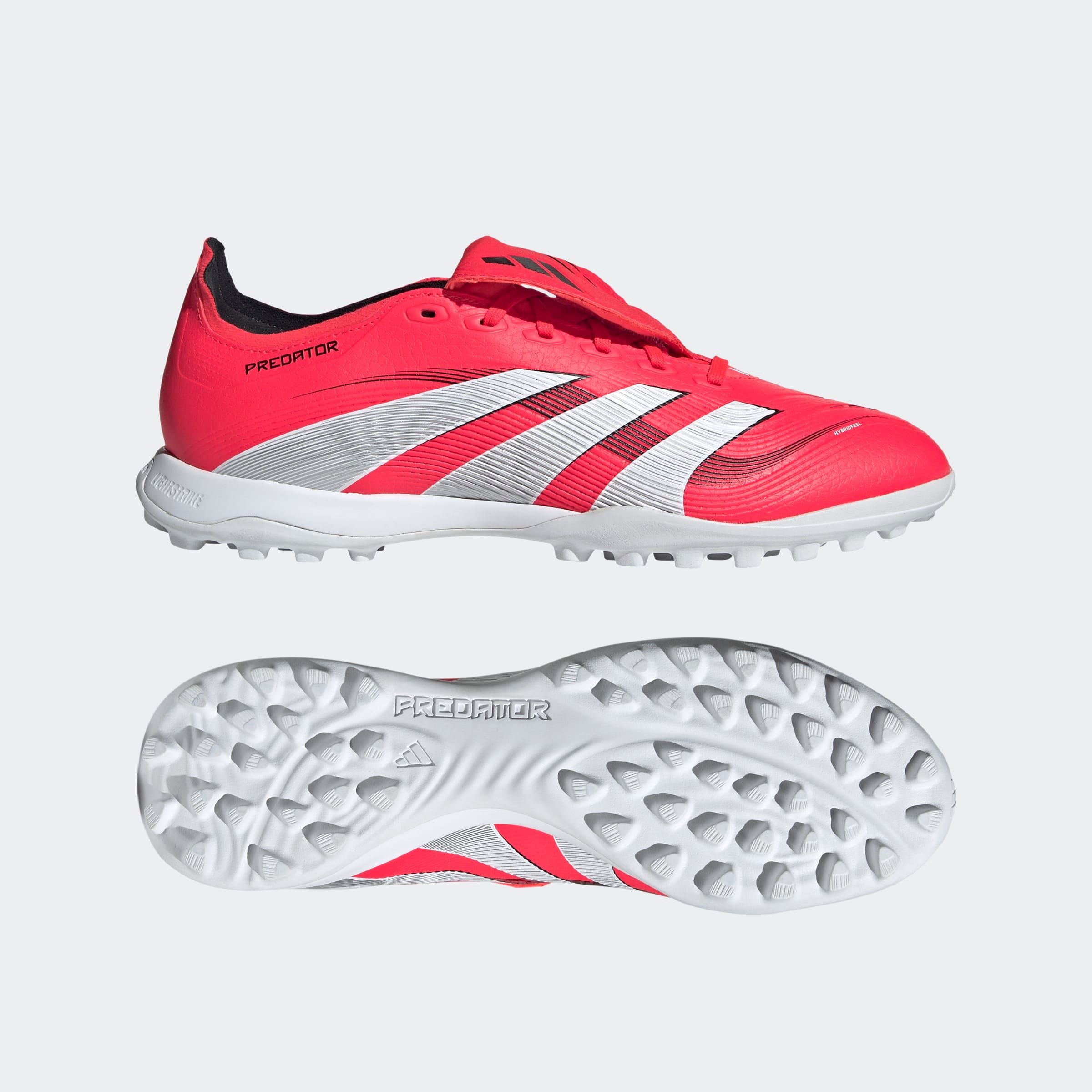 adidas Performance Fussballschuh »PREDATOR LEAGUE FOLD-OVER TONGUE TF«
