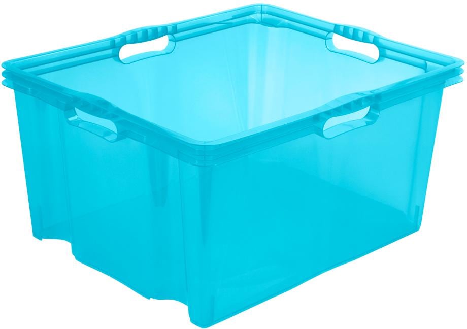 keeeper Organiseur »franz« Aufbewahrungsboxen xxl, hochwertiger Kunststoff, 44 L