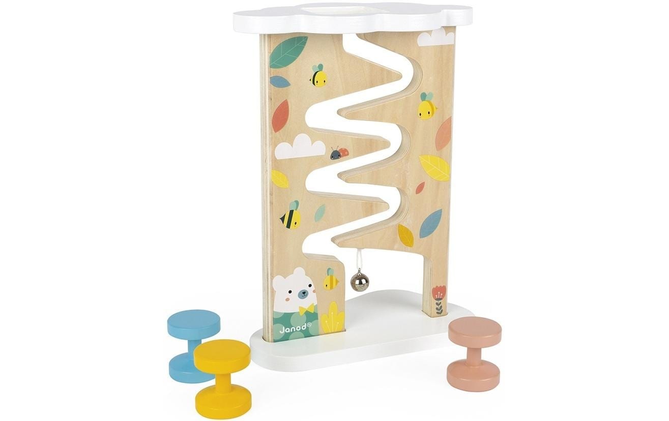 Image of Janod Kugelbahn »Pure« bei Ackermann Versand Schweiz