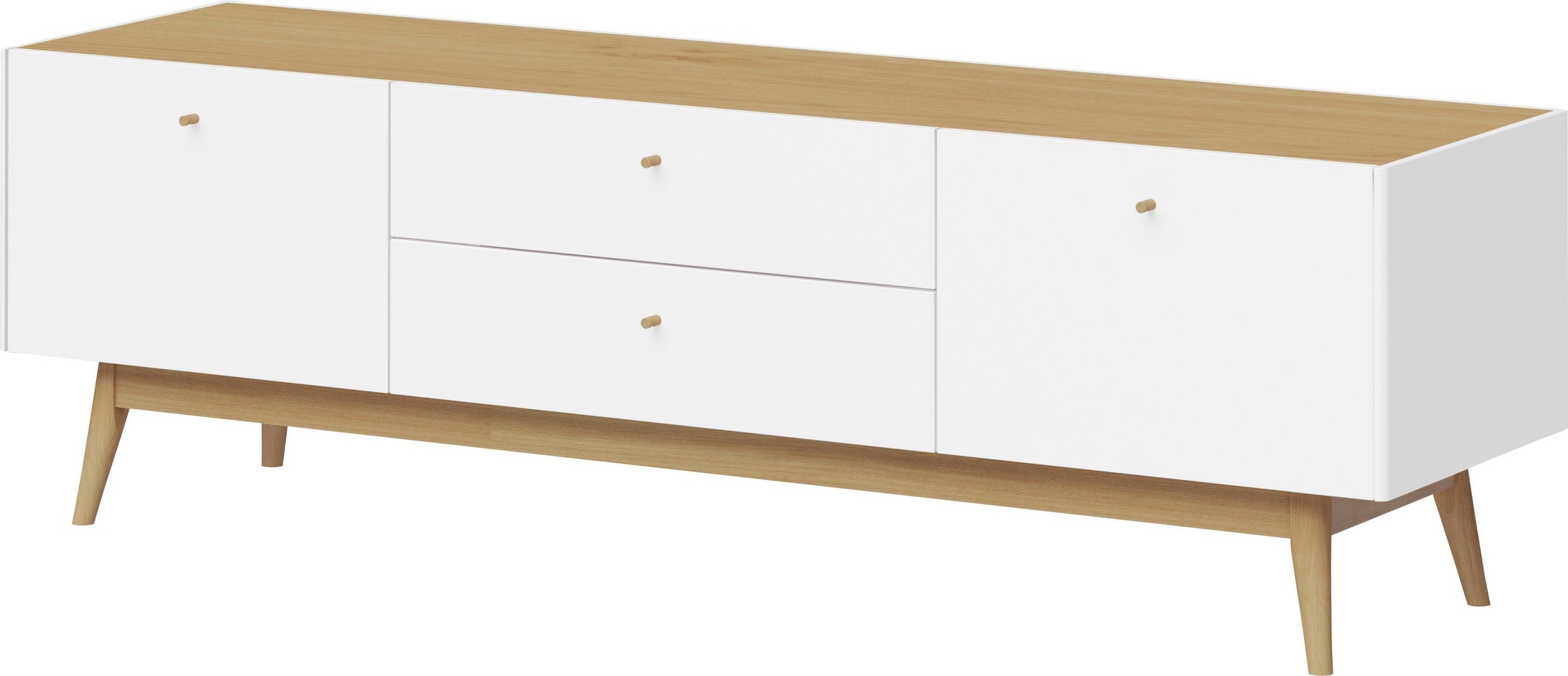 Image of GERMANIA Lowboard »Monteo«, Breite 178 cm bei Ackermann Versand Schweiz