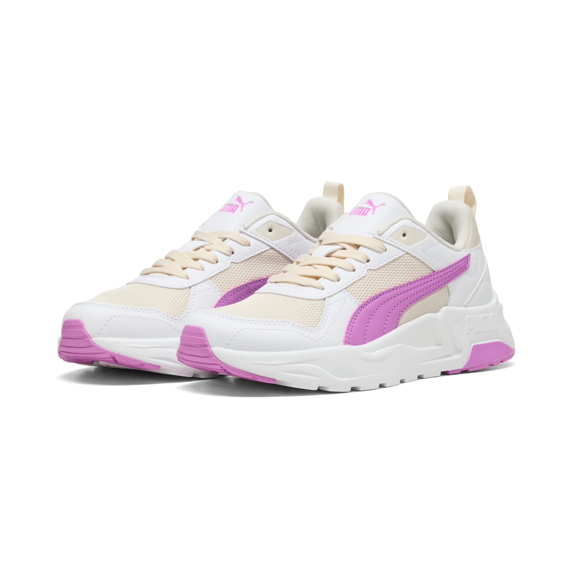 Image of PUMA Sneaker "TRINITY 2 LT" für sportliche Aktivitäten und Streetwear, mit SOFTFOAM+ Einlegesohle