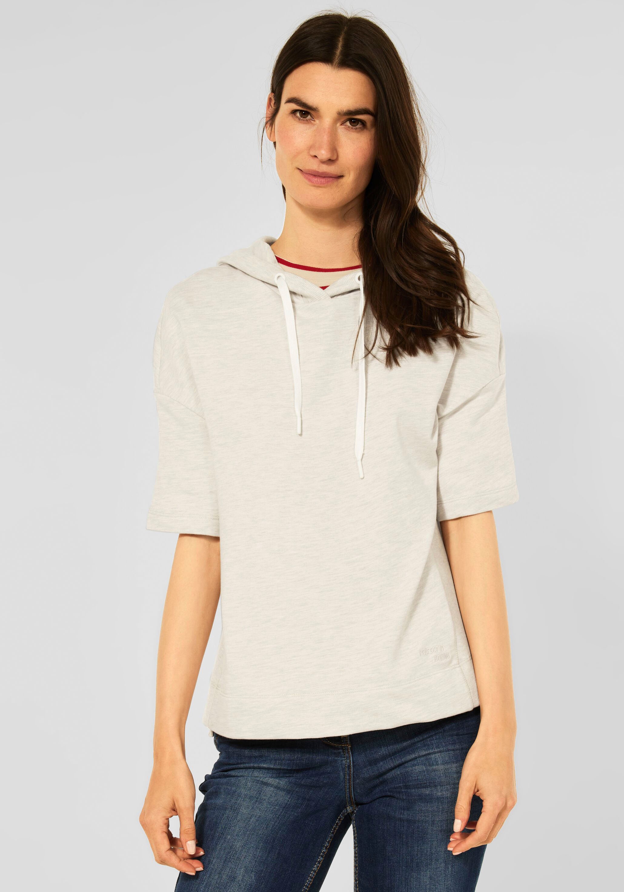 Image of Cecil Sweatshirt, mit Kapuze bei Ackermann Versand Schweiz