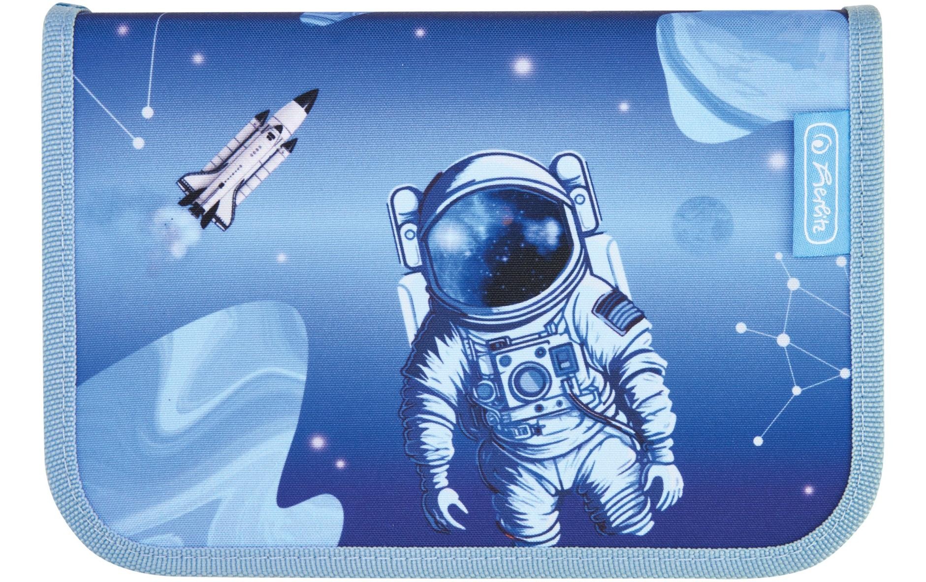 Herlitz Schulranzen »Loop Plus Cosmic Explorer 17 l«