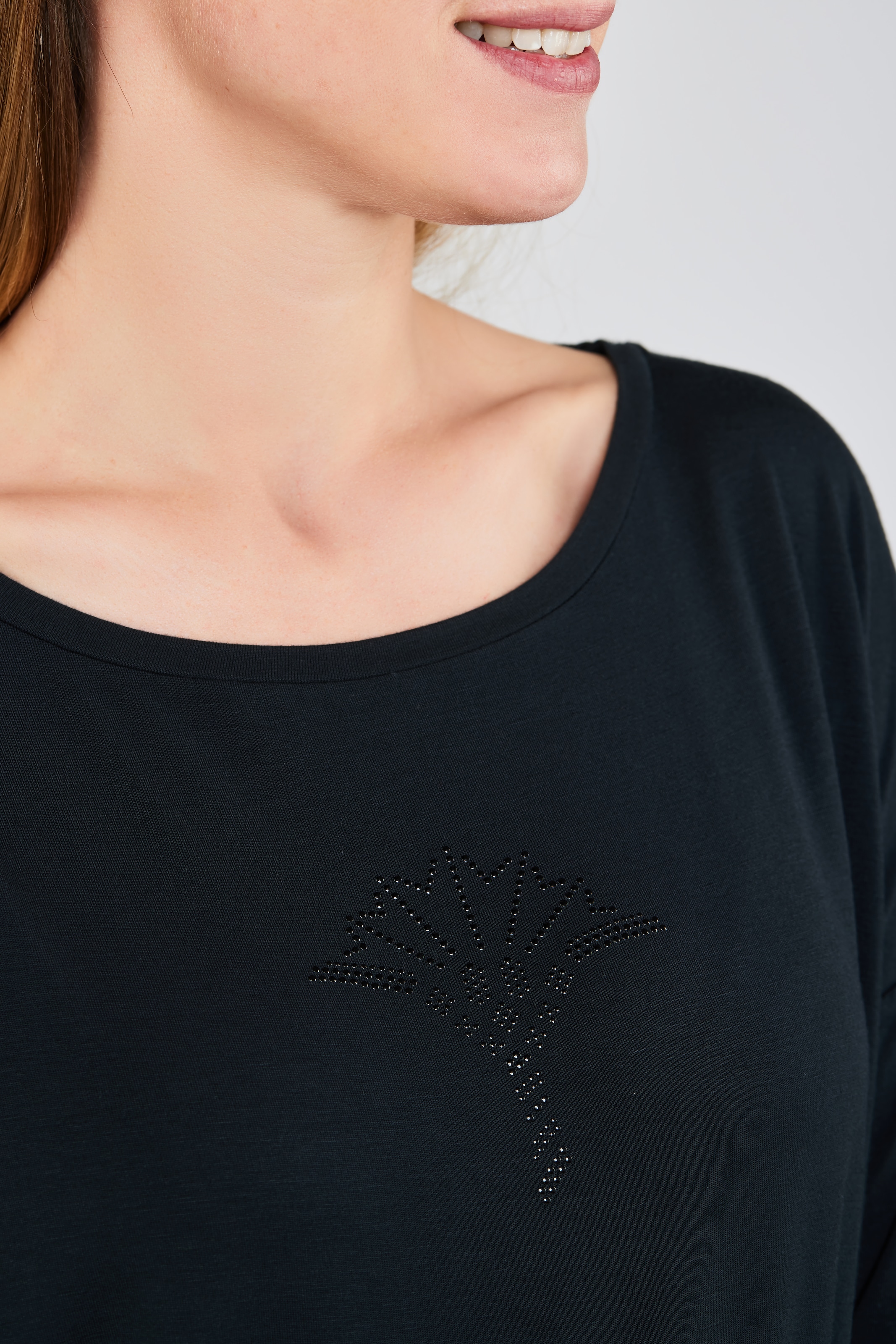 JOOP! Langarmshirt »Luxe«