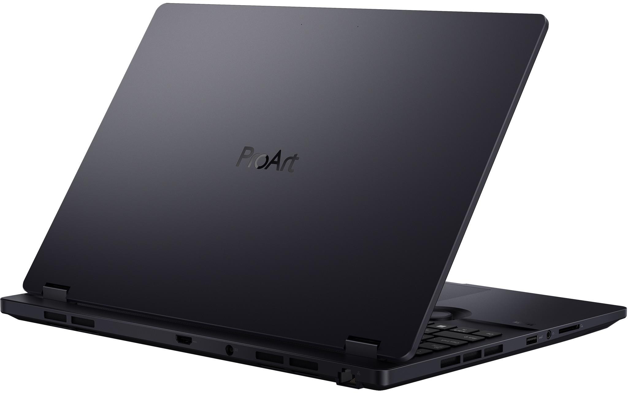 Asus Notebook »Studiobook Pro 16 OLED«, 40,48 cm, / 16 Zoll, Intel, Core i9, RTX 3000, 1000 GB SSD