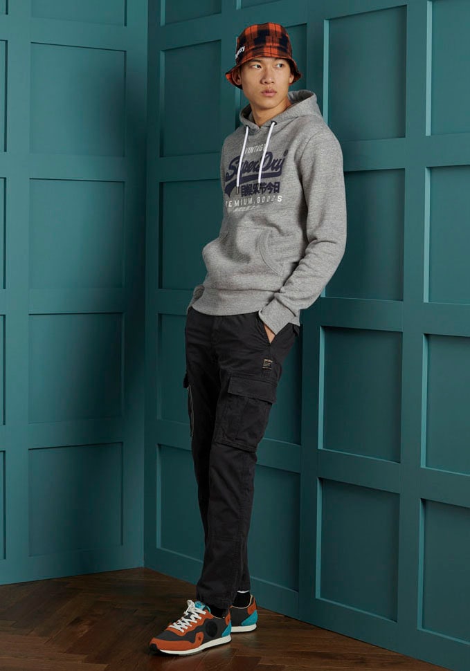 Superdry Kapuzensweatshirt »VL NS HOOD«