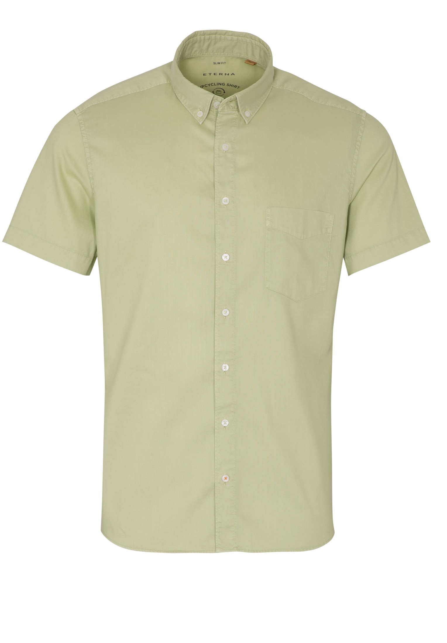 Eterna Kurzarmhemd »SLIM FIT«