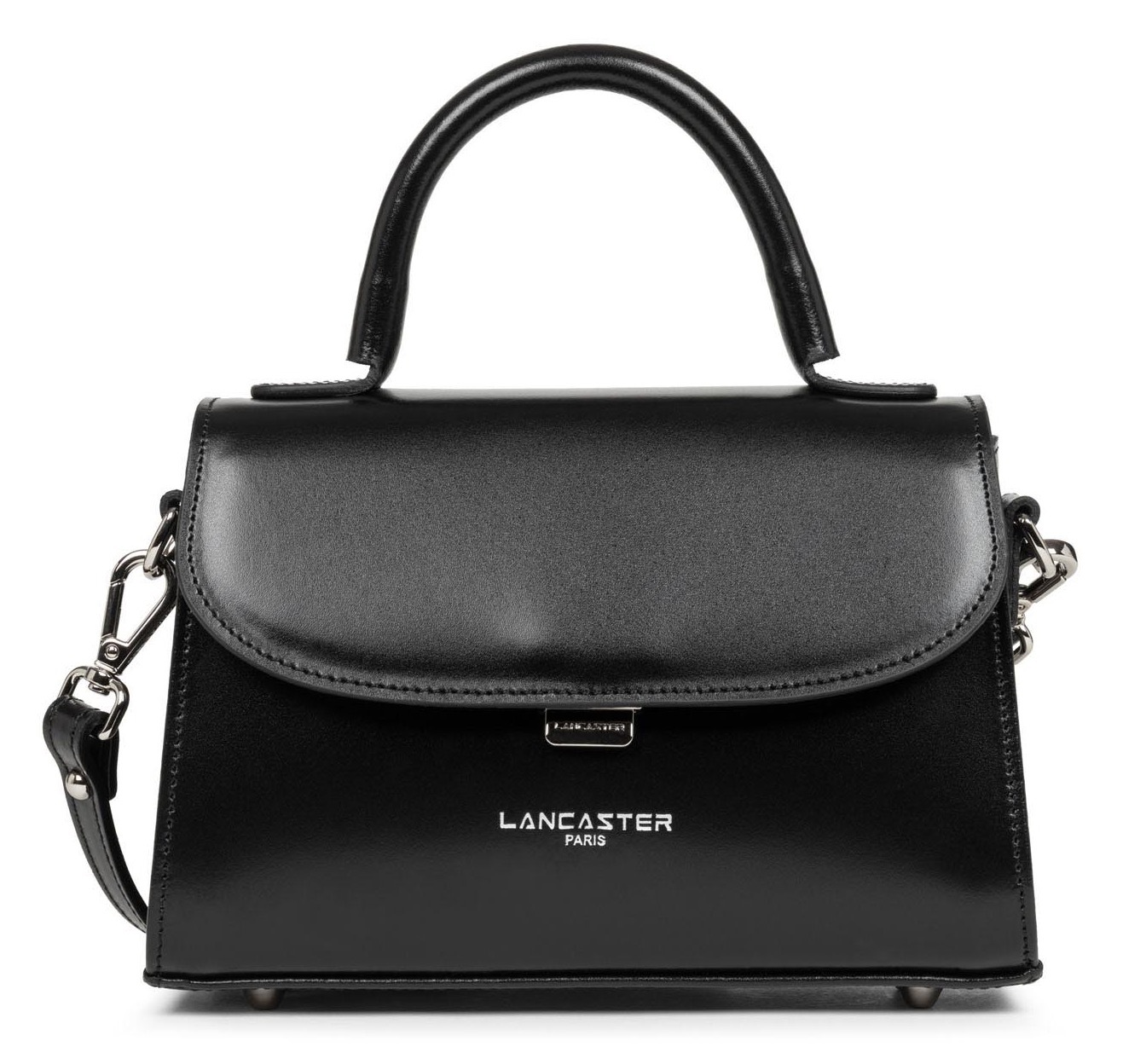 Image of LANCASTER Paris Umhängetasche »Handbag Small Suave Even«, in glänzender Optik bei Ackermann Versand Schweiz