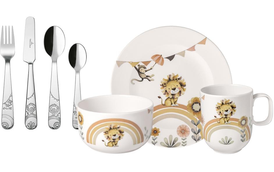 Villeroy & Boch Kindergeschirr-Set