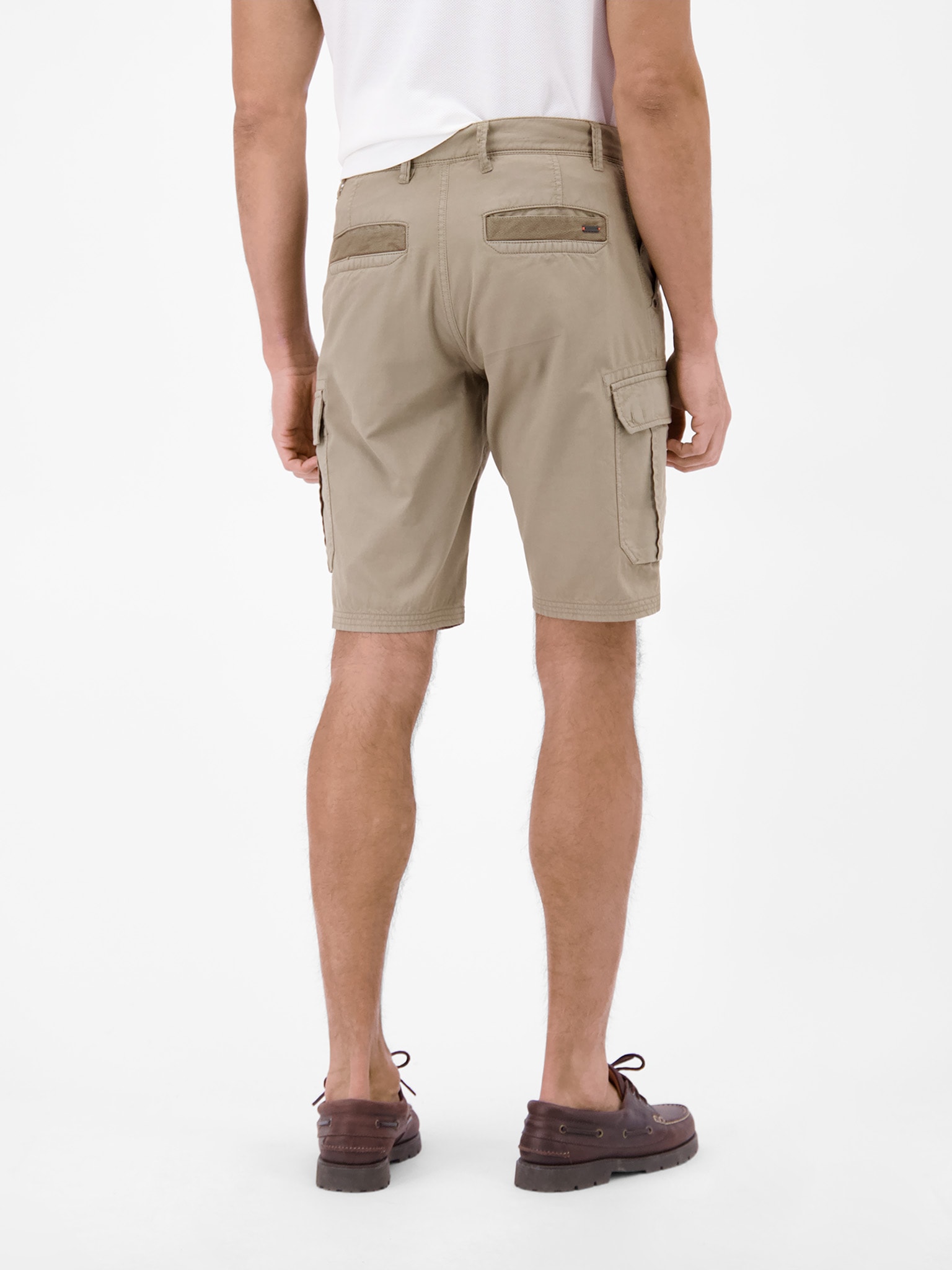 Image of LERROS Cargobermudas mit seitlichen Taschen