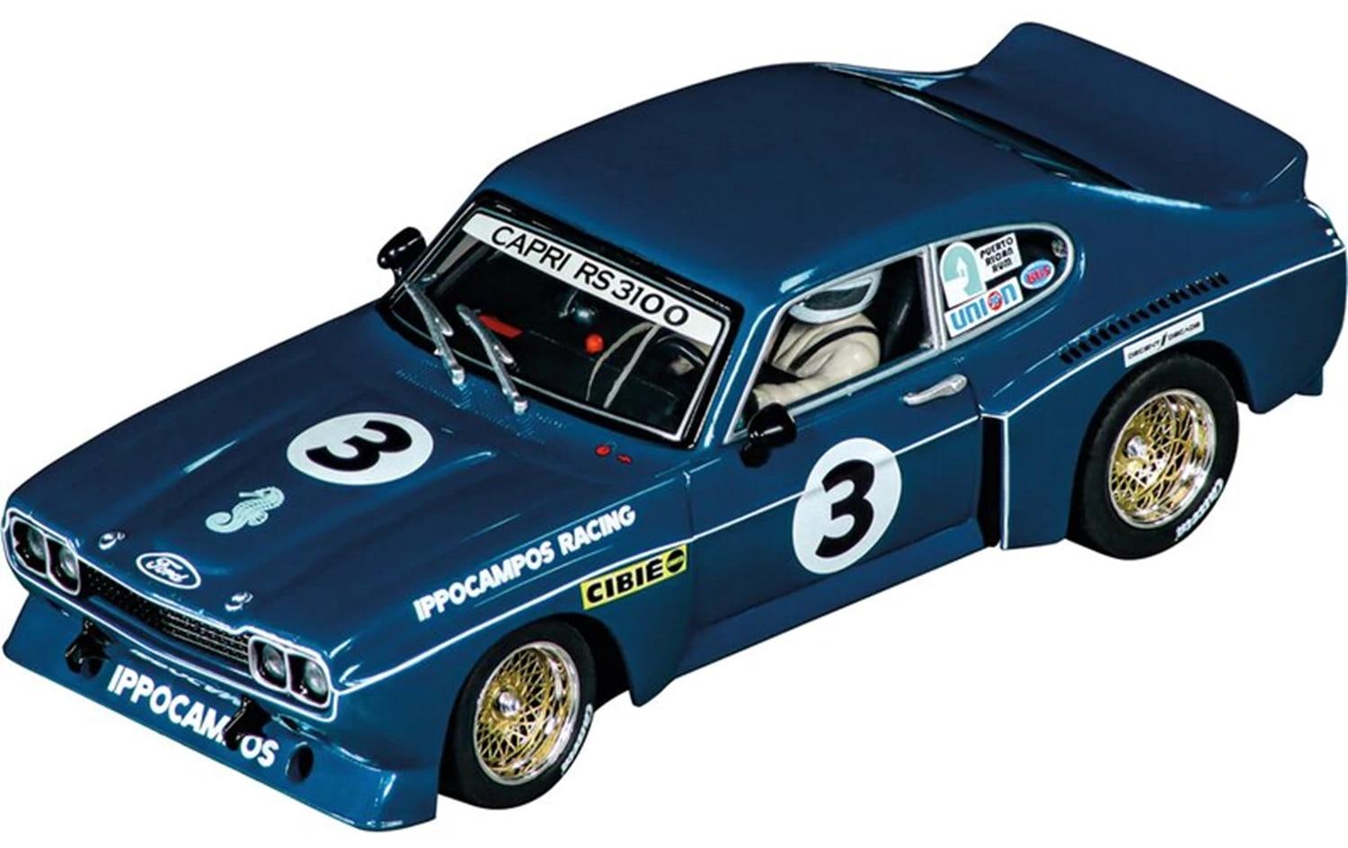 Carrera® Voiture de course »D132 Ford Capri RS 3100 No.3«