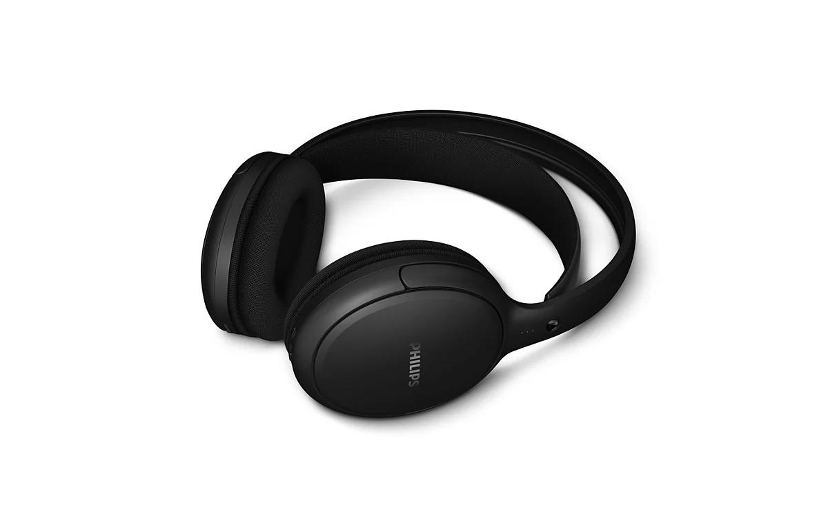 Image of Philips Over-Ear-Kopfhörer "SHD6000BK/12" Wireless