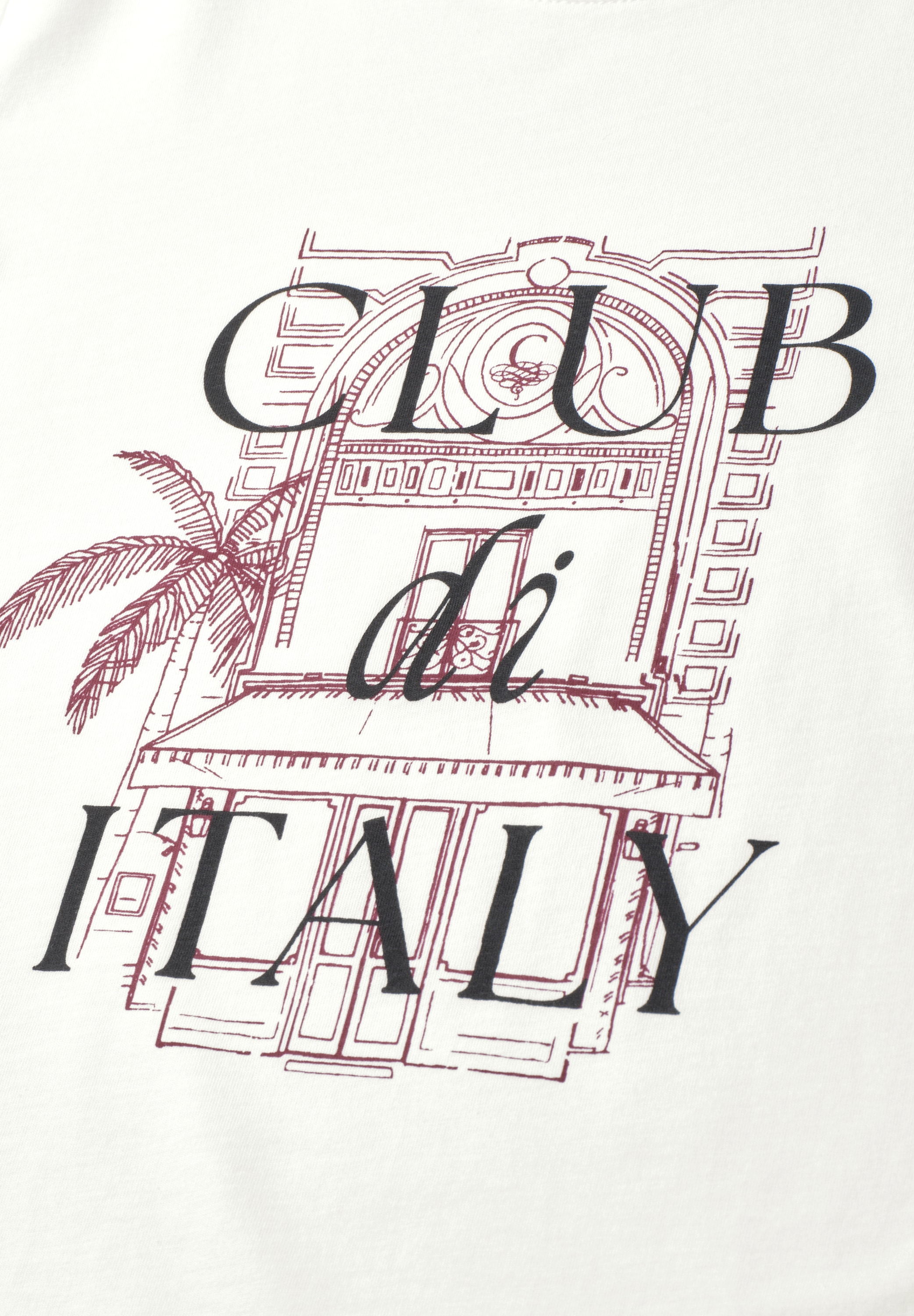 STREET ONE T-shirt à manches courtes Sommershirt mit Artwork