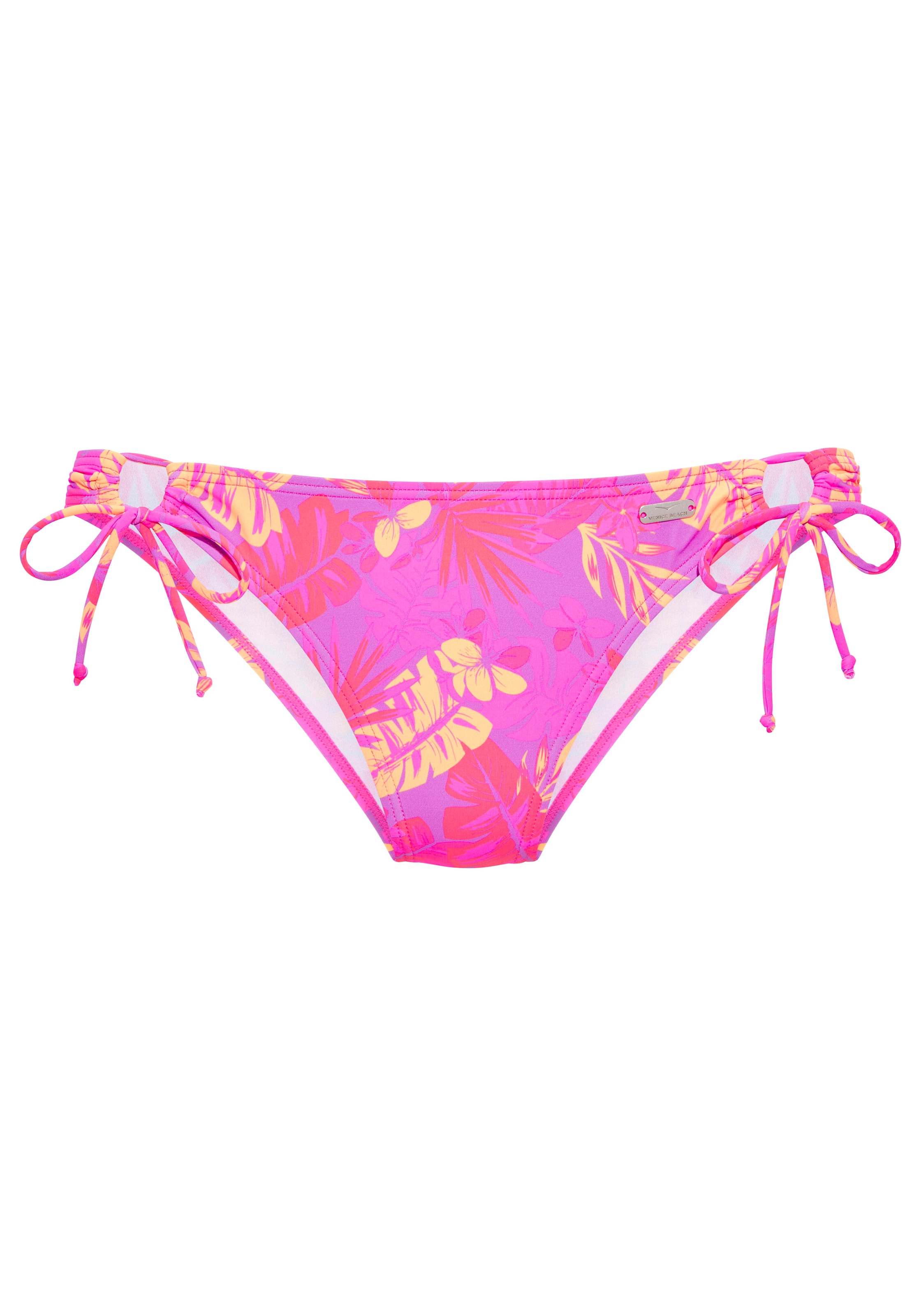 Venice Beach Pantalon de bikini »Kaitlyn« avec imprimé floral intégral