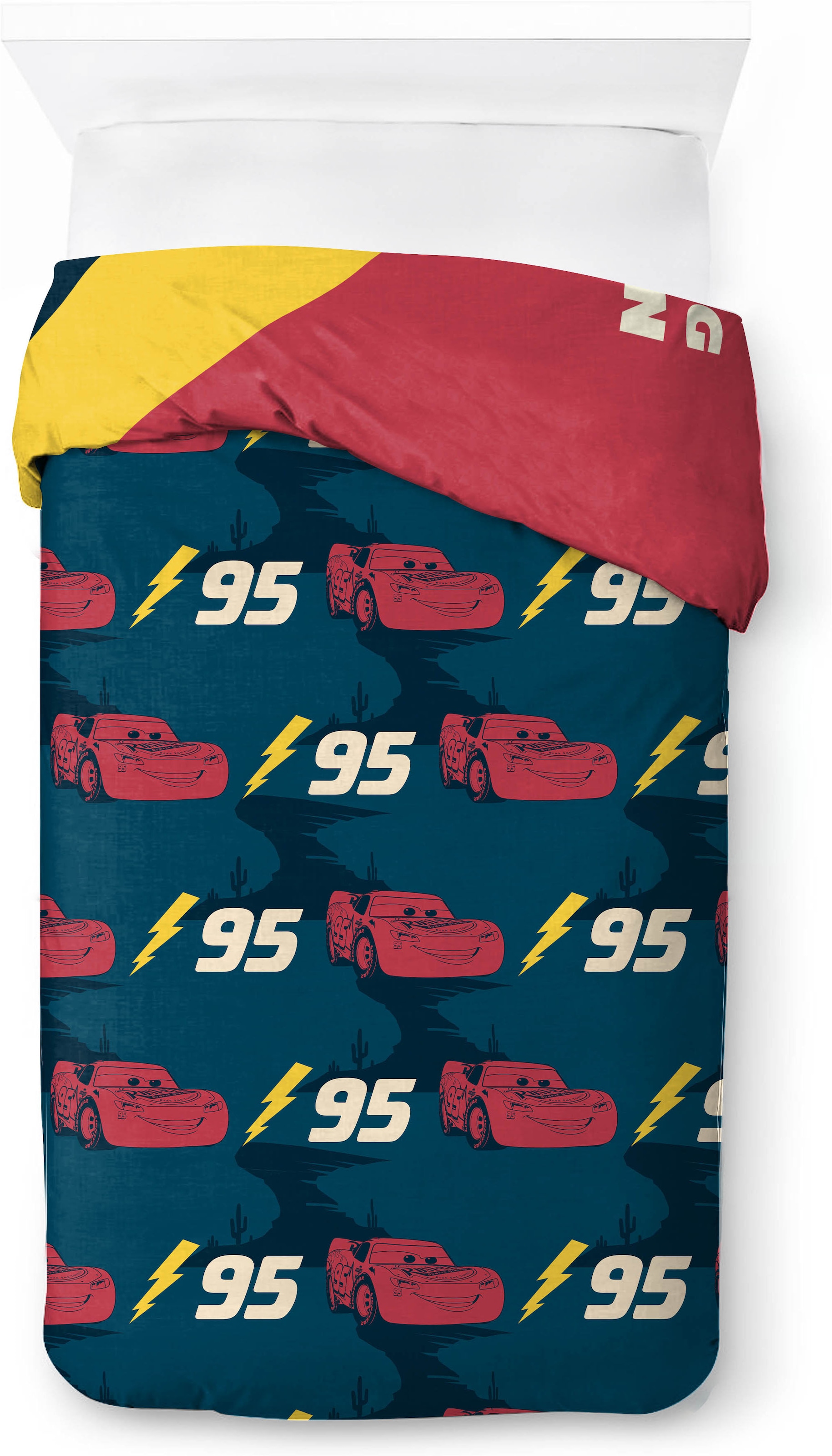 Disney Cars Linge de lit »Cars Race Rescue« 2