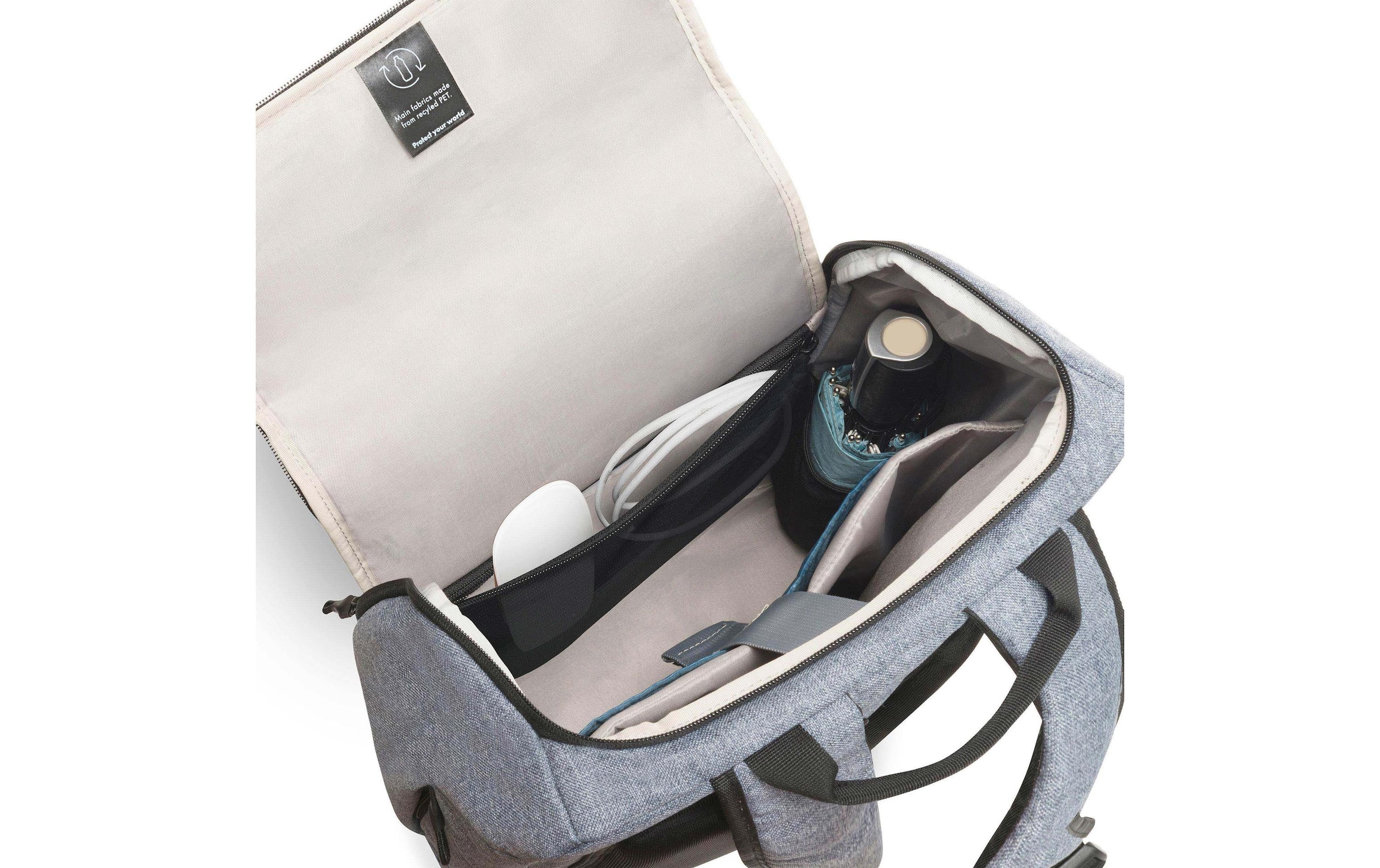 DICOTA Laptoprucksack »Eco MOTION«