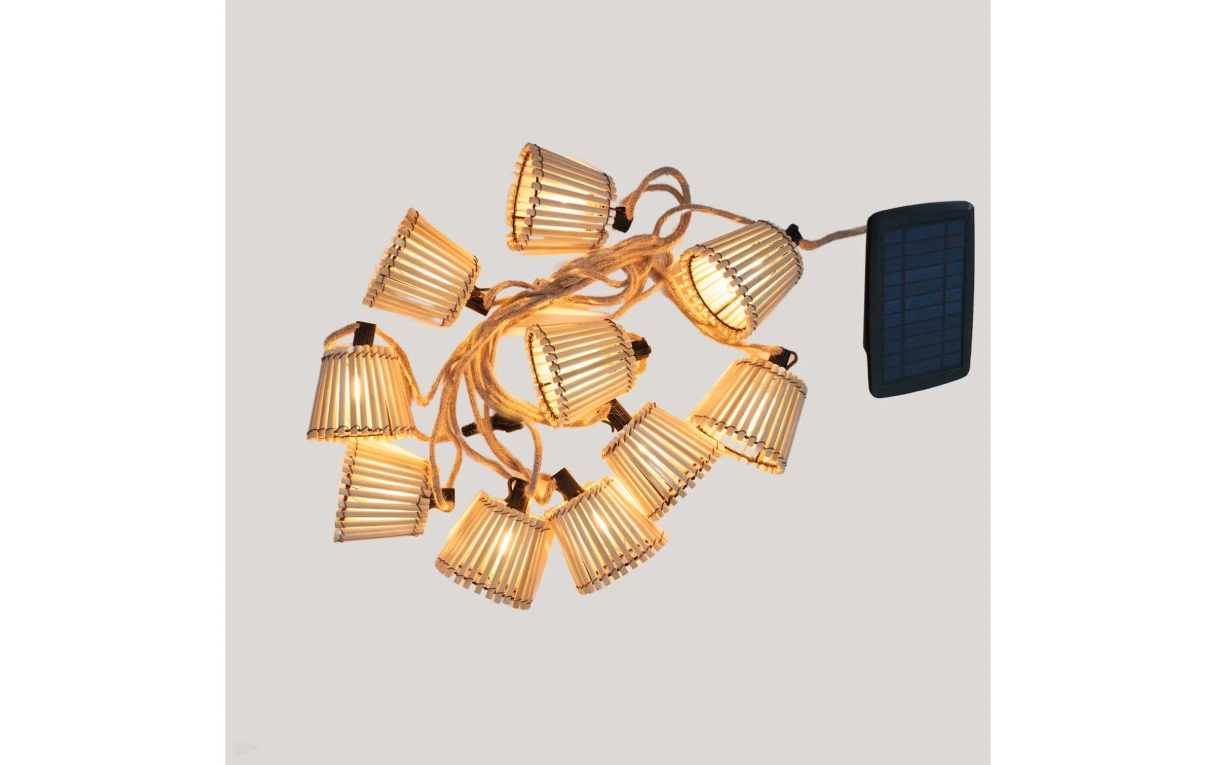   Guirlande LED »new Garden Okinawa für aussen« 10 cuis-flammig