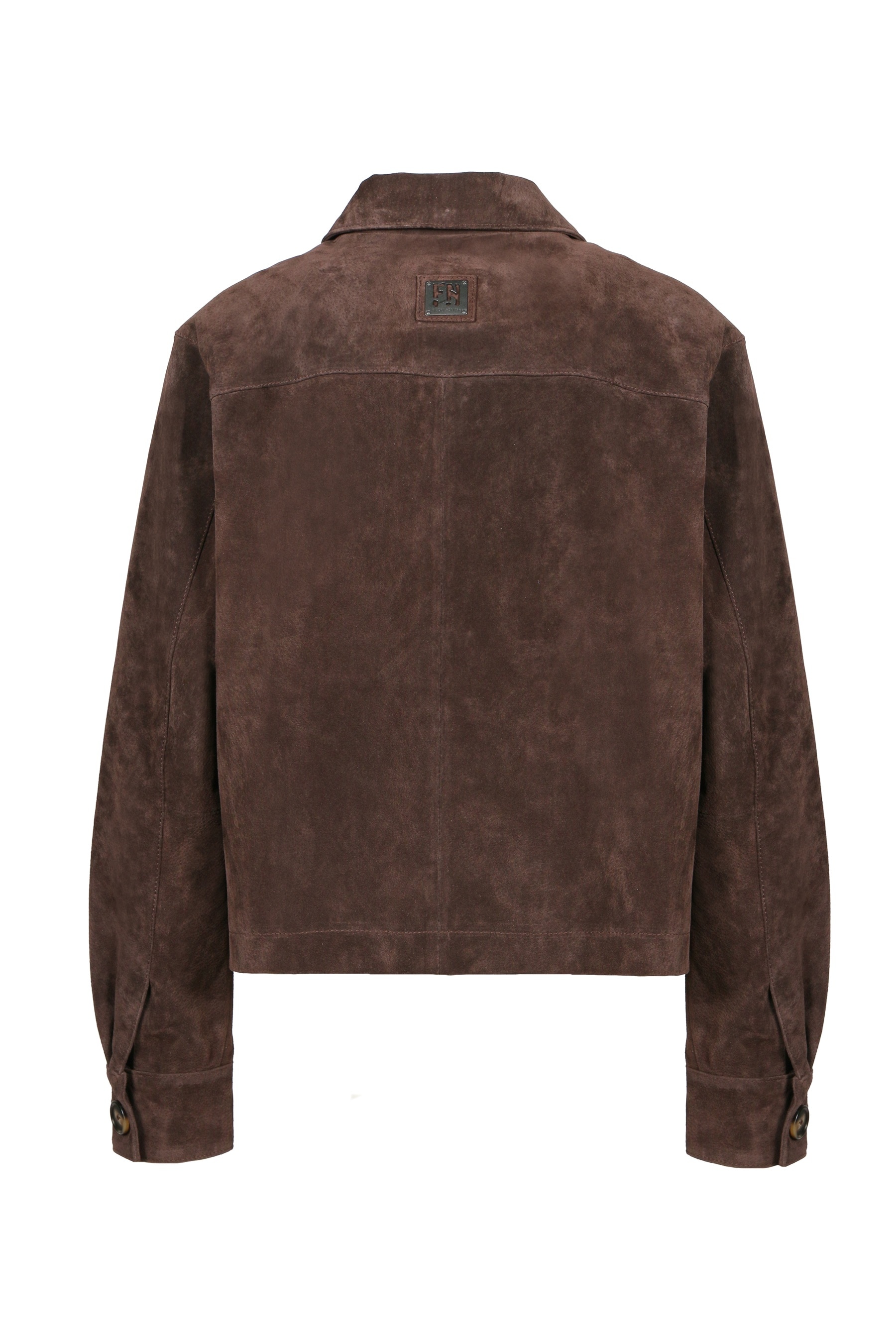 Freaky Nation Lederjacke »Lederjacke-FN«