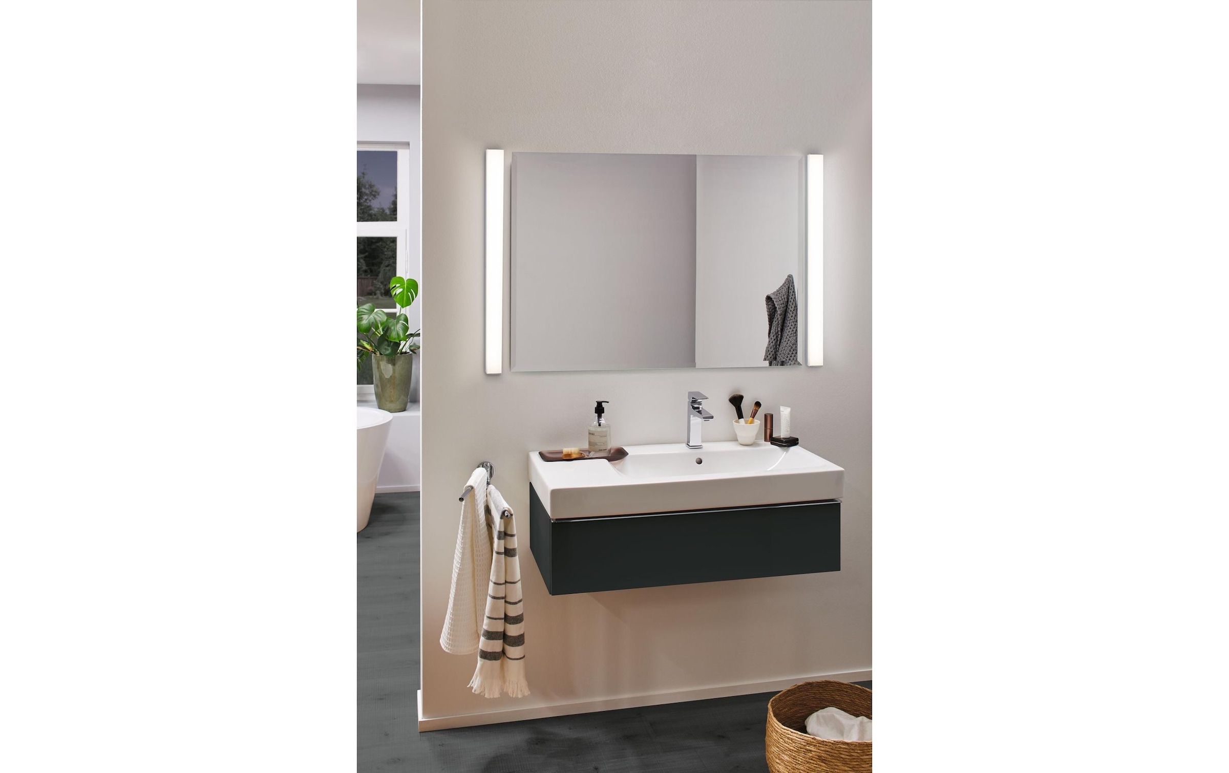 Paulmann Wandleuchte »TOVA HomeSPA«, 1 flammig